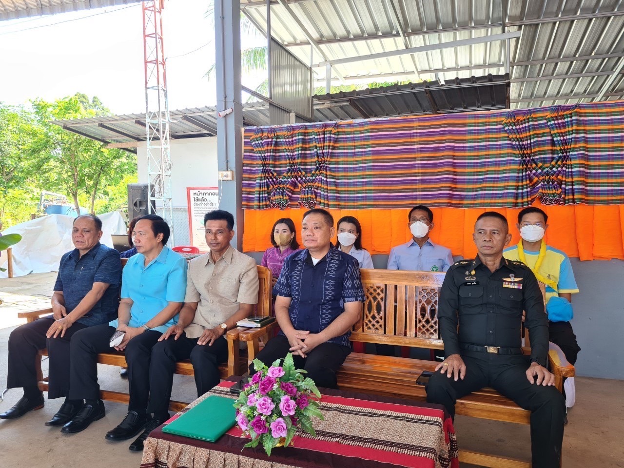 พช.ยโสธร เดินหน้าคัดสรรกิจกรรมพัฒนาชุมชนดีเด่น ประจำปี 2566 ในพื้นที่อำเภอเมืองยโสธร และอำเภอป่าติ้ว จังหวัดยโสธร