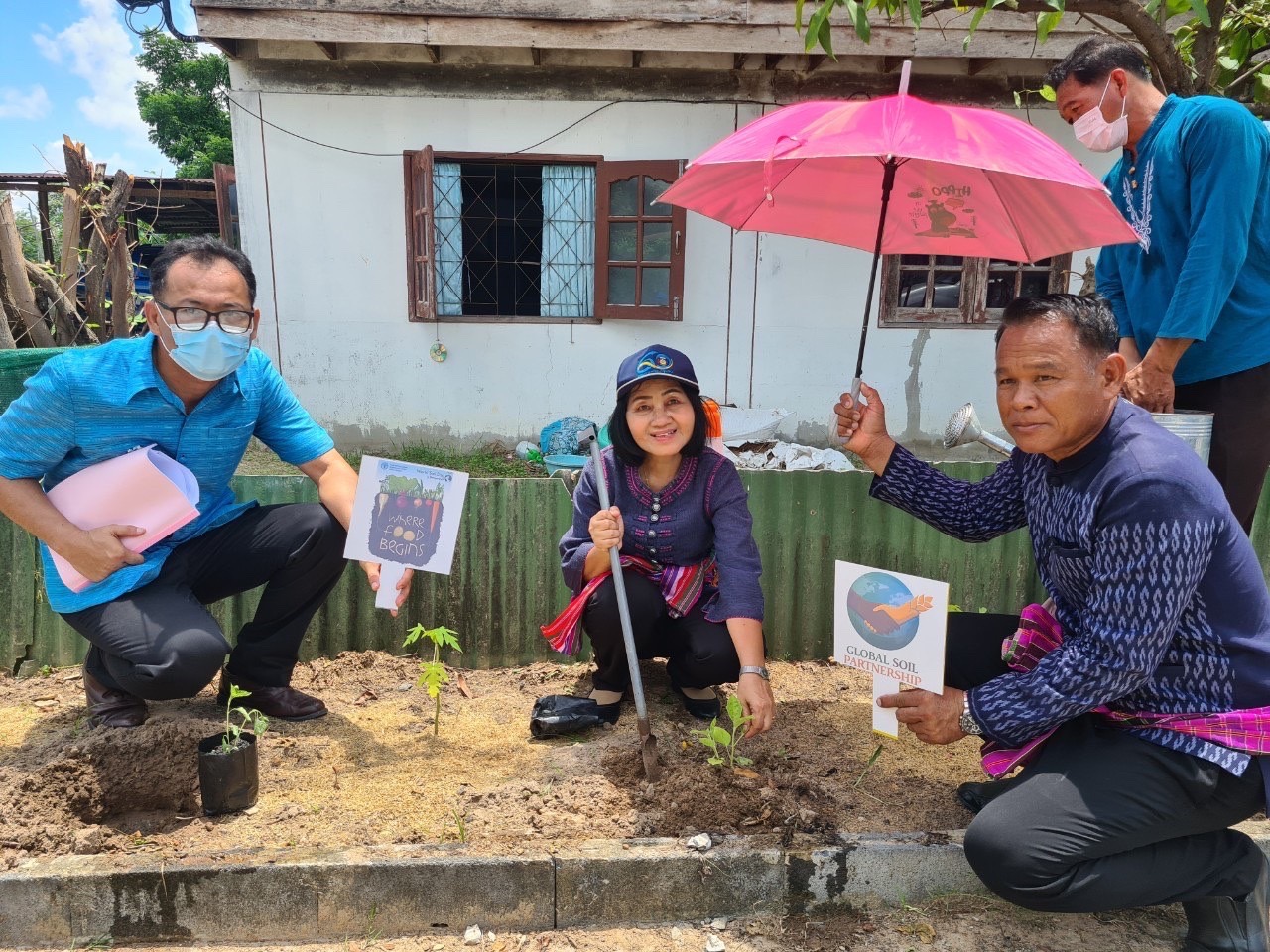 พช.ยโสธร เดินหน้าคัดสรรกิจกรรมพัฒนาชุมชนดีเด่น ประจำปี 2566 ในพื้นที่อำเภอเมืองยโสธร และอำเภอป่าติ้ว จังหวัดยโสธร