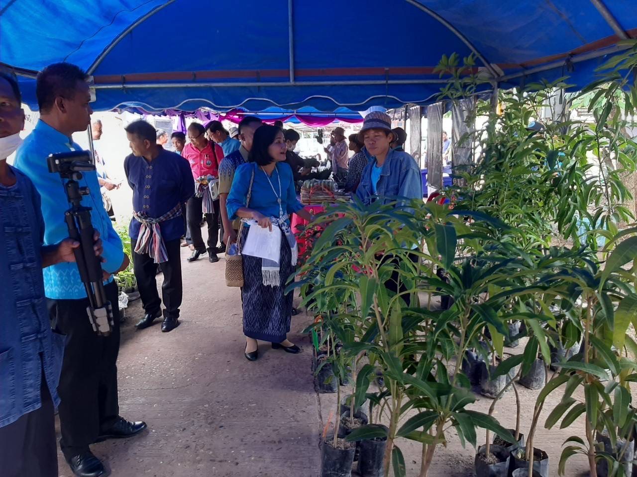 พช.ยโสธร เดินหน้าคัดสรรกิจกรรมพัฒนาชุมชนดีเด่น ประจำปี 2566 ในพื้นที่อำเภอไทยเจริญ และอำเภอเลิงนกทา จังหวัดยโสธร