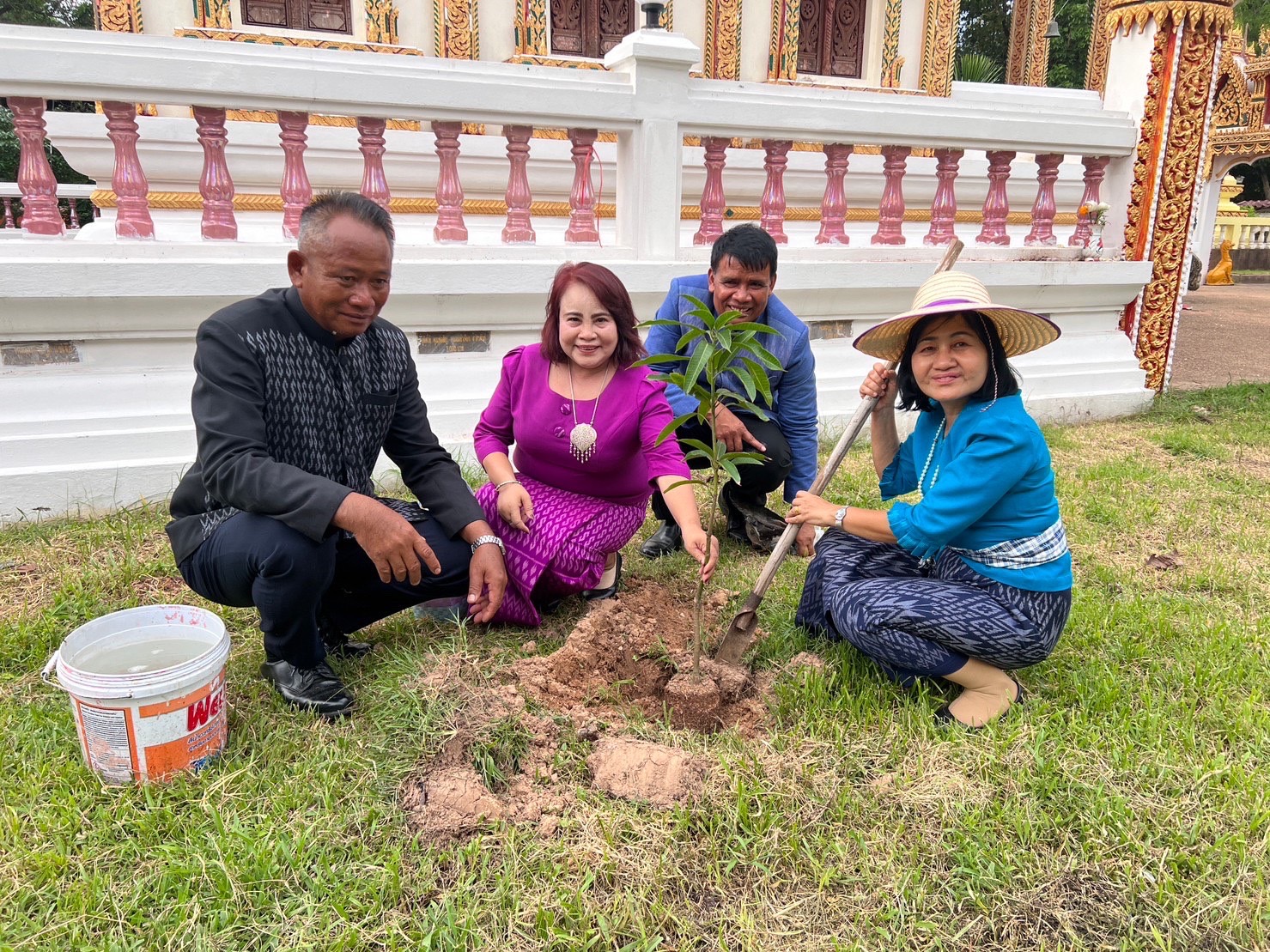 พช.ยโสธร เดินหน้าคัดสรรกิจกรรมพัฒนาชุมชนดีเด่น ประจำปี 2566 ในพื้นที่อำเภอไทยเจริญ และอำเภอเลิงนกทา จังหวัดยโสธร