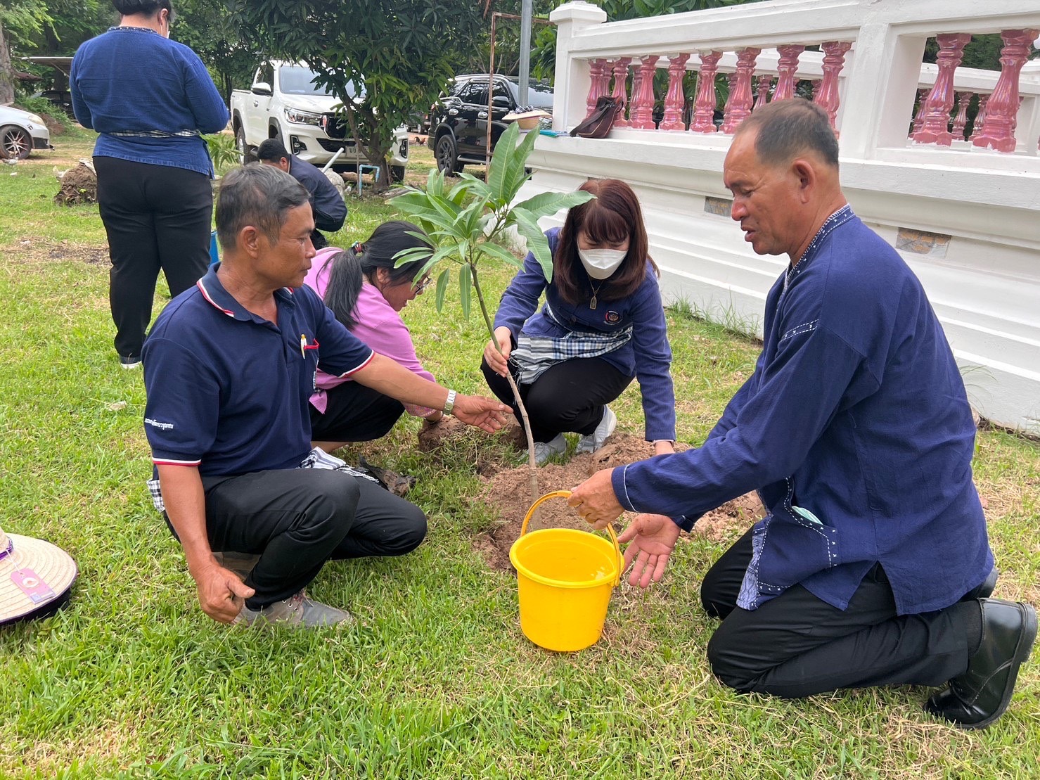 พช.ยโสธร เดินหน้าคัดสรรกิจกรรมพัฒนาชุมชนดีเด่น ประจำปี 2566 ในพื้นที่อำเภอไทยเจริญ และอำเภอเลิงนกทา จังหวัดยโสธร