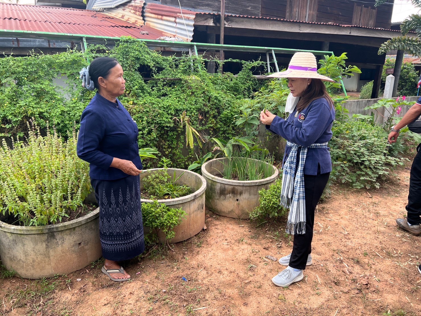 พช.ยโสธร เดินหน้าคัดสรรกิจกรรมพัฒนาชุมชนดีเด่น ประจำปี 2566 ในพื้นที่อำเภอไทยเจริญ และอำเภอเลิงนกทา จังหวัดยโสธร