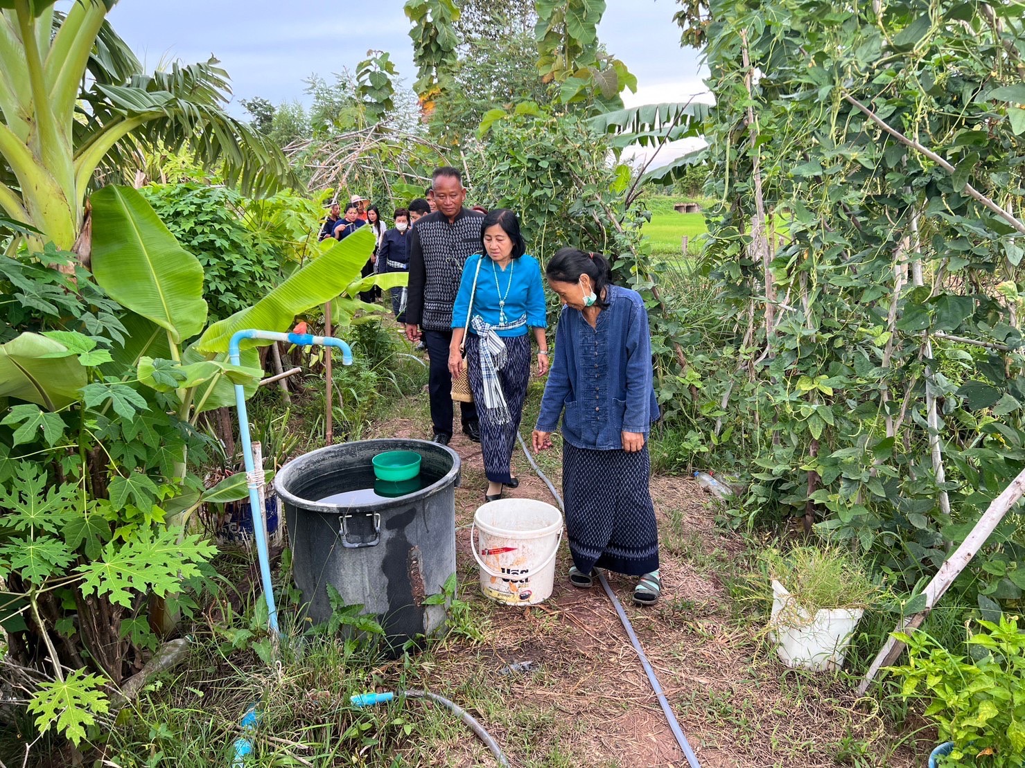 พช.ยโสธร เดินหน้าคัดสรรกิจกรรมพัฒนาชุมชนดีเด่น ประจำปี 2566 ในพื้นที่อำเภอไทยเจริญ และอำเภอเลิงนกทา จังหวัดยโสธร