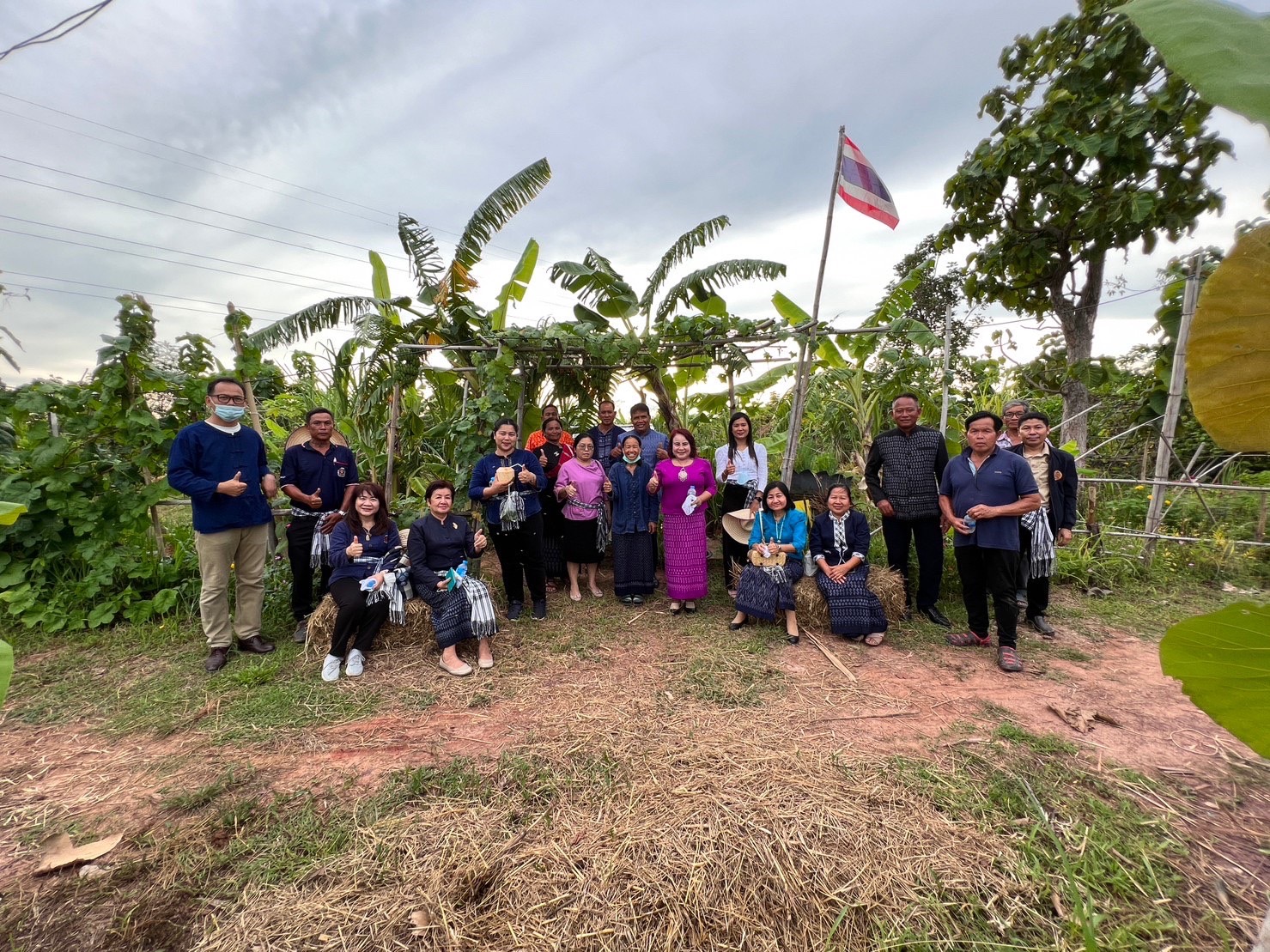พช.ยโสธร เดินหน้าคัดสรรกิจกรรมพัฒนาชุมชนดีเด่น ประจำปี 2566 ในพื้นที่อำเภอไทยเจริญ และอำเภอเลิงนกทา จังหวัดยโสธร