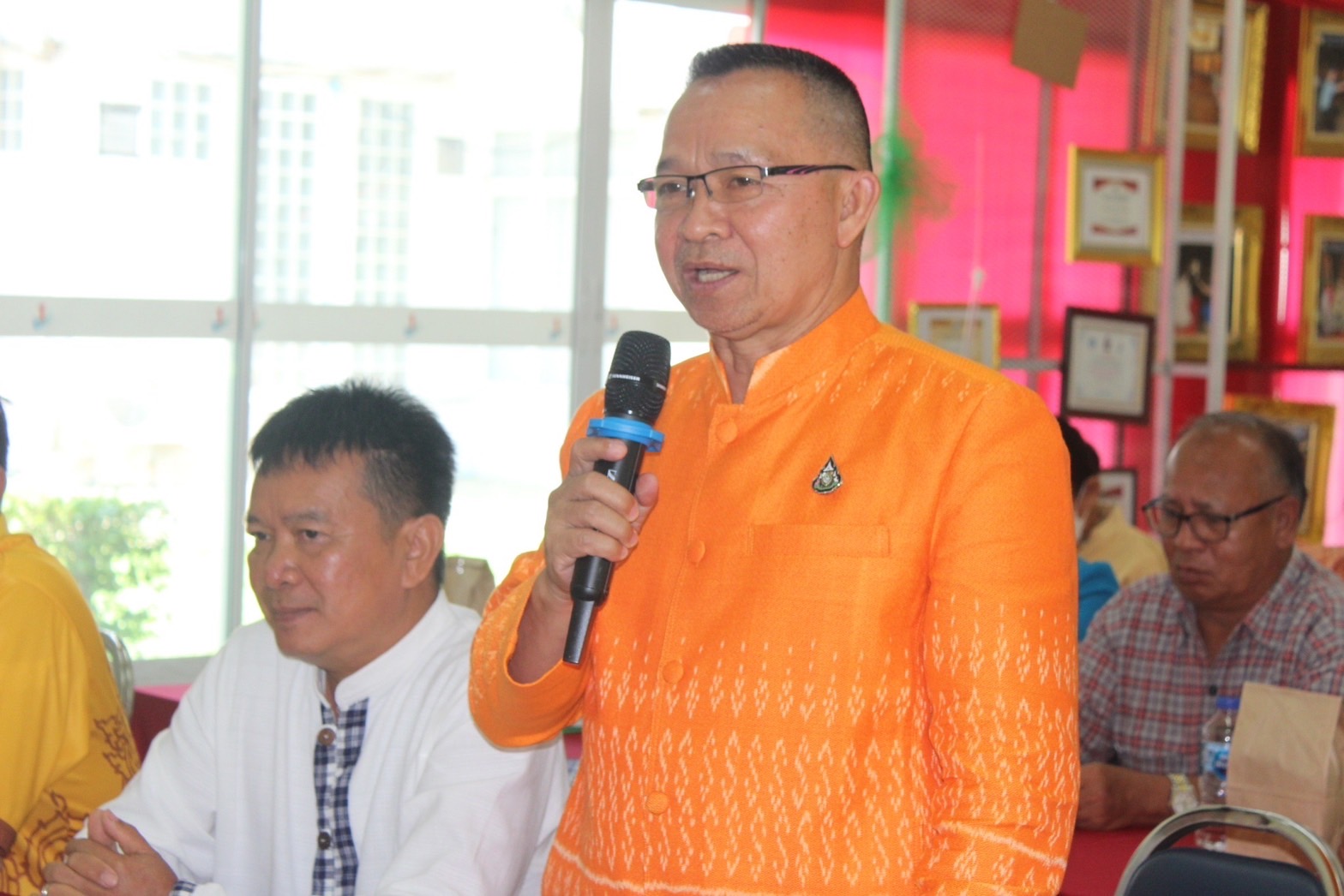 พช.ยโสธร เข้าร่วมการคัดเลือกข้าราชการ ลูกจ้างประจำ และพนักงานราชการดีเด่น กรมการพัฒนาชุมชน ปี 2566 ณ จังหวัดยโสธร