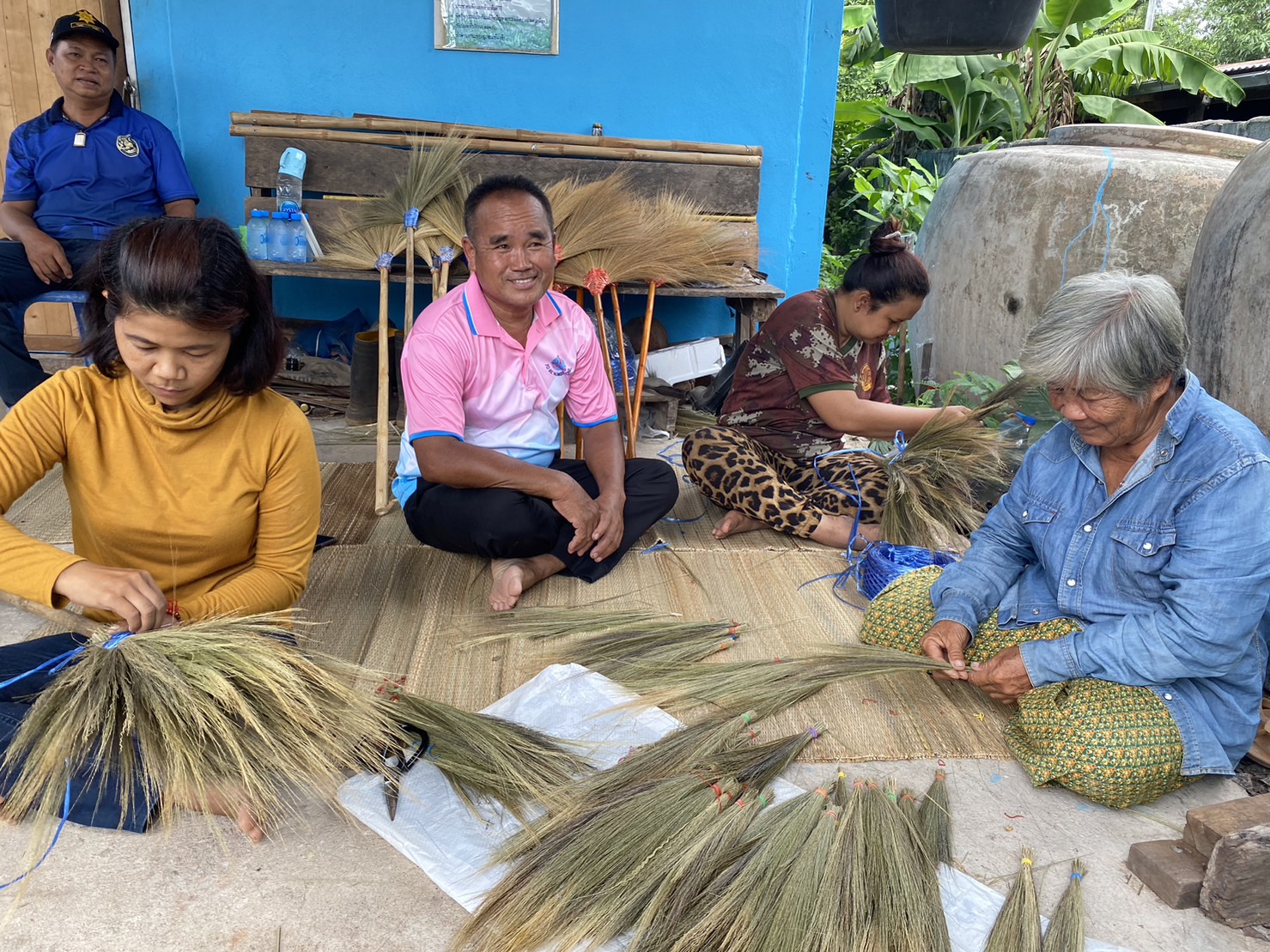 พช.ยโสธร ร่วมเสริมสร้างทักษะและการฝึกประสบการณ์จริงของข้าราชการสำนักปลัด กระทรวงมหาดไทย จำนวน 3 ราย