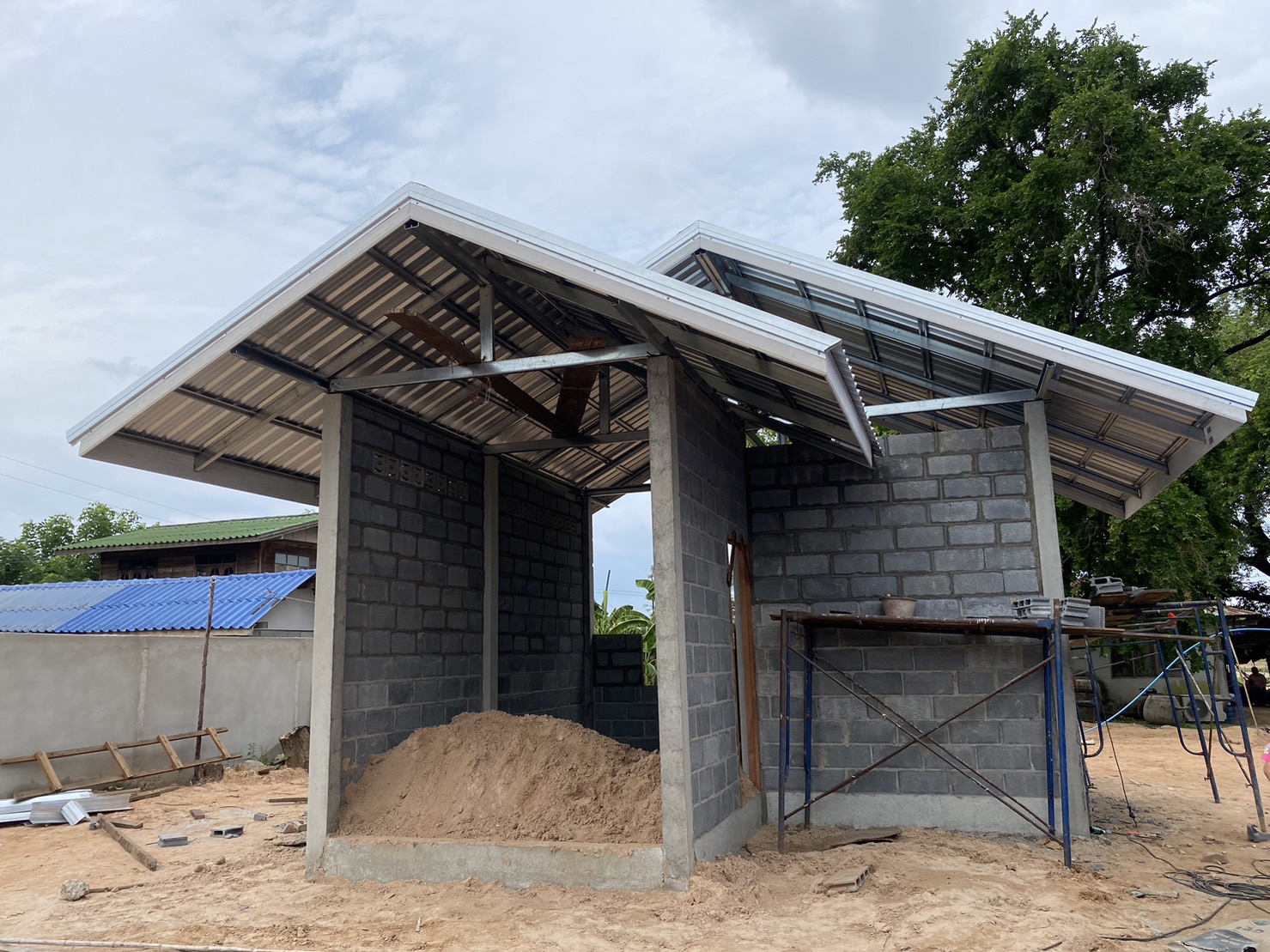 พช.ยโสธร ร่วมเสริมสร้างทักษะและการฝึกประสบการณ์จริงของข้าราชการสำนักปลัด กระทรวงมหาดไทย จำนวน 3 ราย