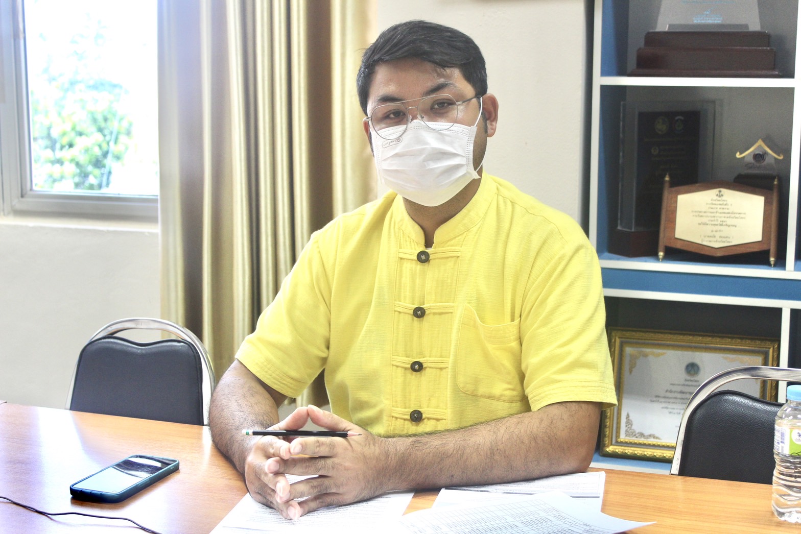 พช.ยโสธร ประชุมชี้แจง เร่งรัด ติดตามการดำเนินงานกองทุนพัฒนาบทบาทสตรี ผ่านระบบวีดิทัศน์ทางไกล ครั้งที่ 6/2566