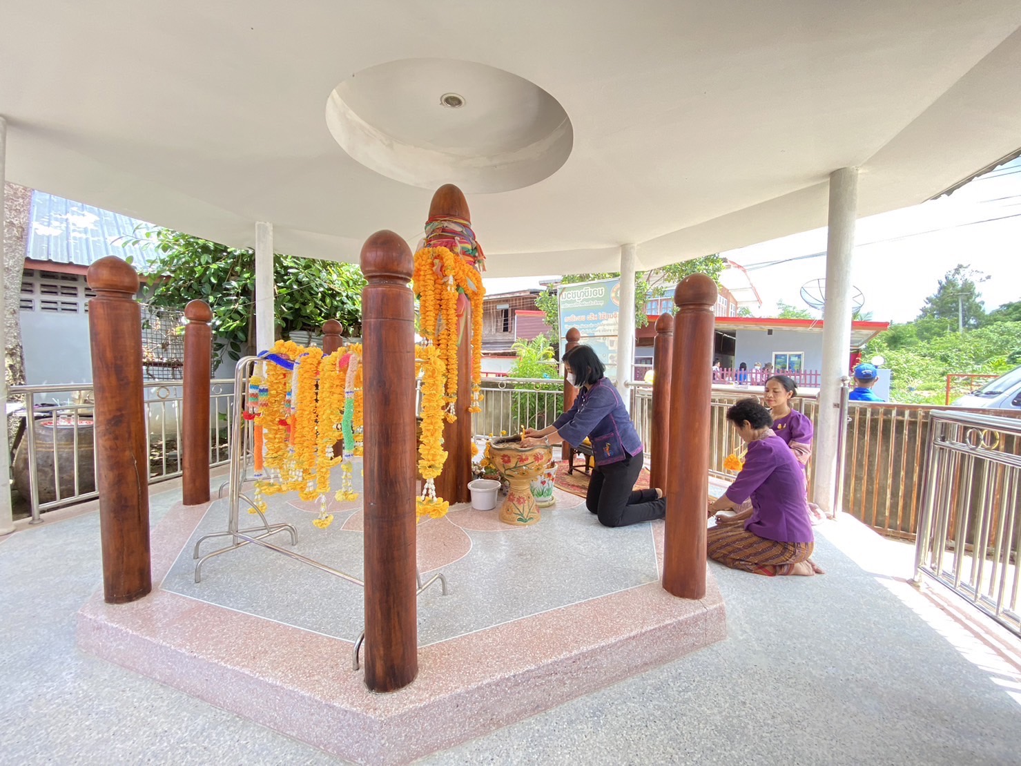 พช.ยโสธร เดินหน้าคัดสรรกิจกรรมพัฒนาชุมชนดีเด่น ประจำปี 2566 ในพื้นที่อำเภอเมืองยโสธร และอำเภอป่าติ้ว จังหวัดยโสธร