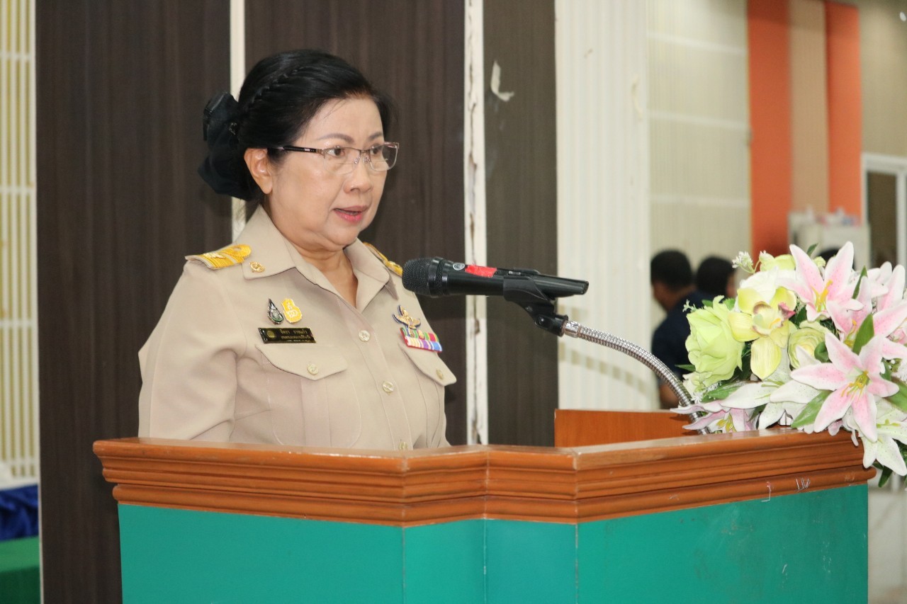 พช.ยโสธร ร่วมอบรมโครงการฝึกอบรมเชิงปฏิบัติการการจัดทำแผนพัฒนาการเกษตรและสหกรณ์จังหวัดยโสธร 5 ปี (พ.ศ. 2566 – 2570) ประจำปีงบประมาณ พ.ศ. 2566 ระหว่างวันที่ 29 – 30 มิถุนายน 2566 ณ โรงแรม เจ.พี. เอ็มเมอรัลด์ อำเภอเมืองยโสธร จังหวัดยโสธร