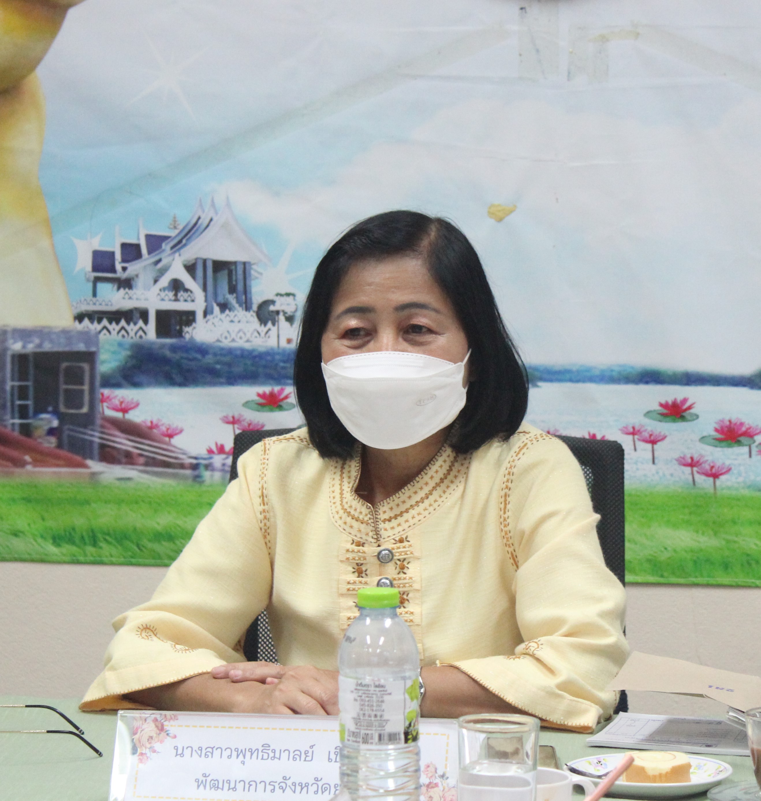 พช.ยโสธร คัดเลือกกองทุนแม่ของแผ่นดินดีเด่น ระดับจังหวัด ประจำปี 2566 ผ่านระบบออนไลน์ Cisco Webex ระหว่างวันที่ 15-16 มิถุนายน 2566