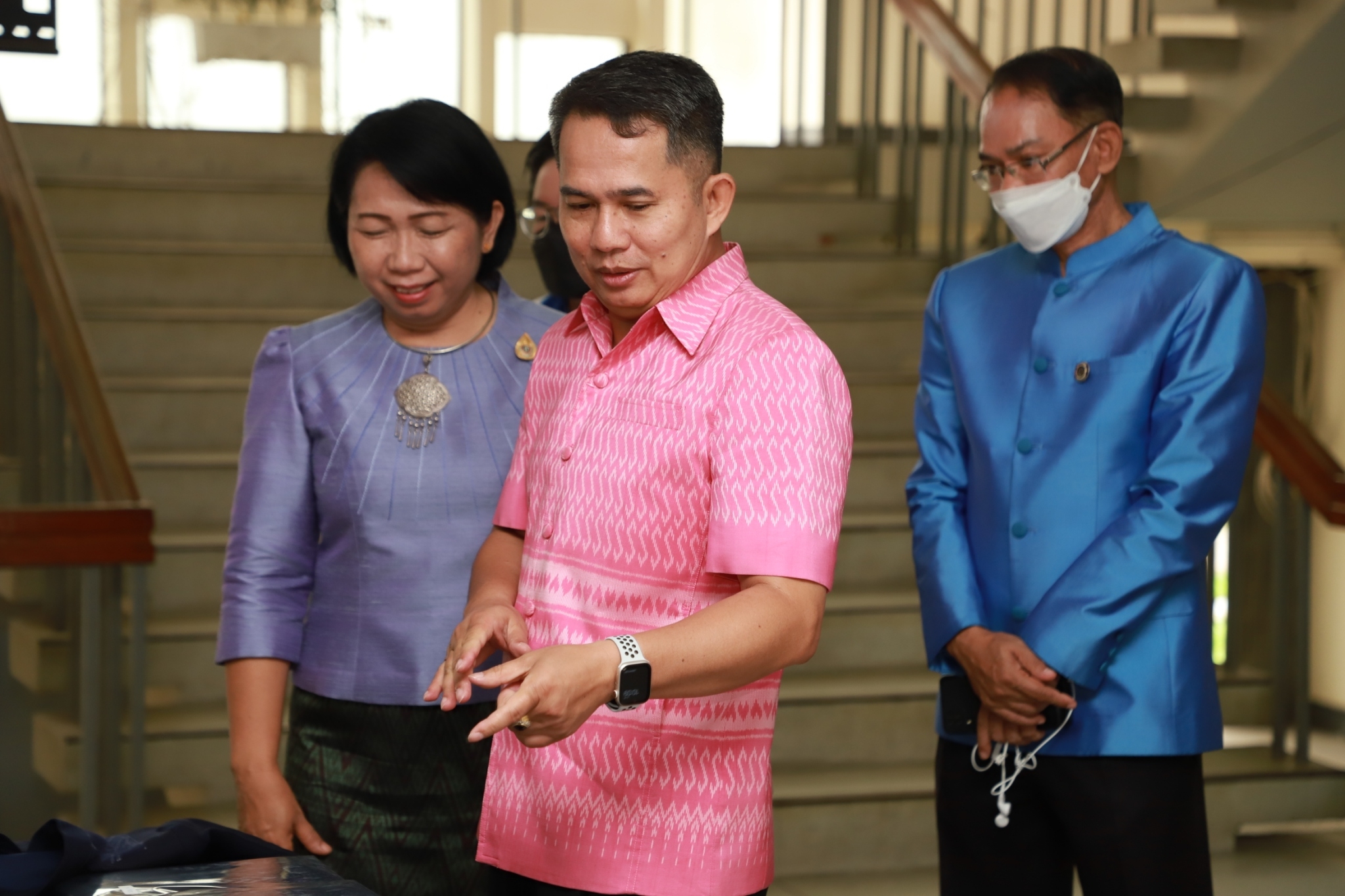 พช.ยโสธร ร่วมประชุมคณะกรรมการคัดเลือกสุดยอดชุมชนต้นแบบ “เที่ยวชุมชน ยลวิถี” จังหวัดยโสธร ประจำปีงบประมาณ พ.ศ.2566