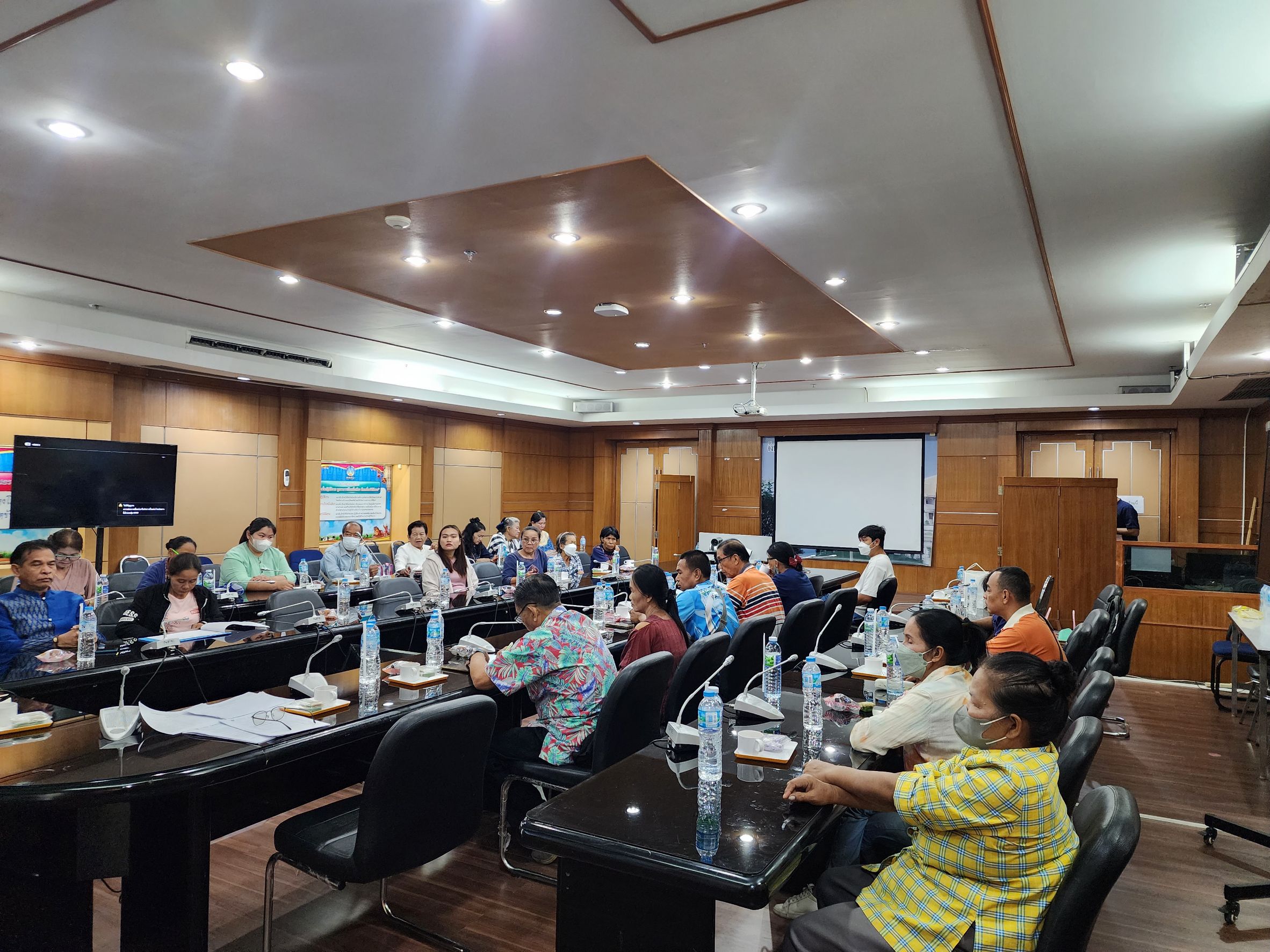 พช.ยโสธร เตรียมความพร้อมกลุ่มผู้ประกอบการสินค้า OTOP จังหวัดยโสธร เข้าร่วมการจัดงาน OTOP ศิลปาชีพ ประทีปไทย OTOP ก้าวไกลด้วยพระบารมี ระหว่างวันที่ 12-20 สิงหาคม 2566 ณ ศูนย์แสดงสินค้าและการประชุม อิมแพ็ค เมืองทองธานี อำเภอปากเกร็ด จังหวัดนนทบุรี