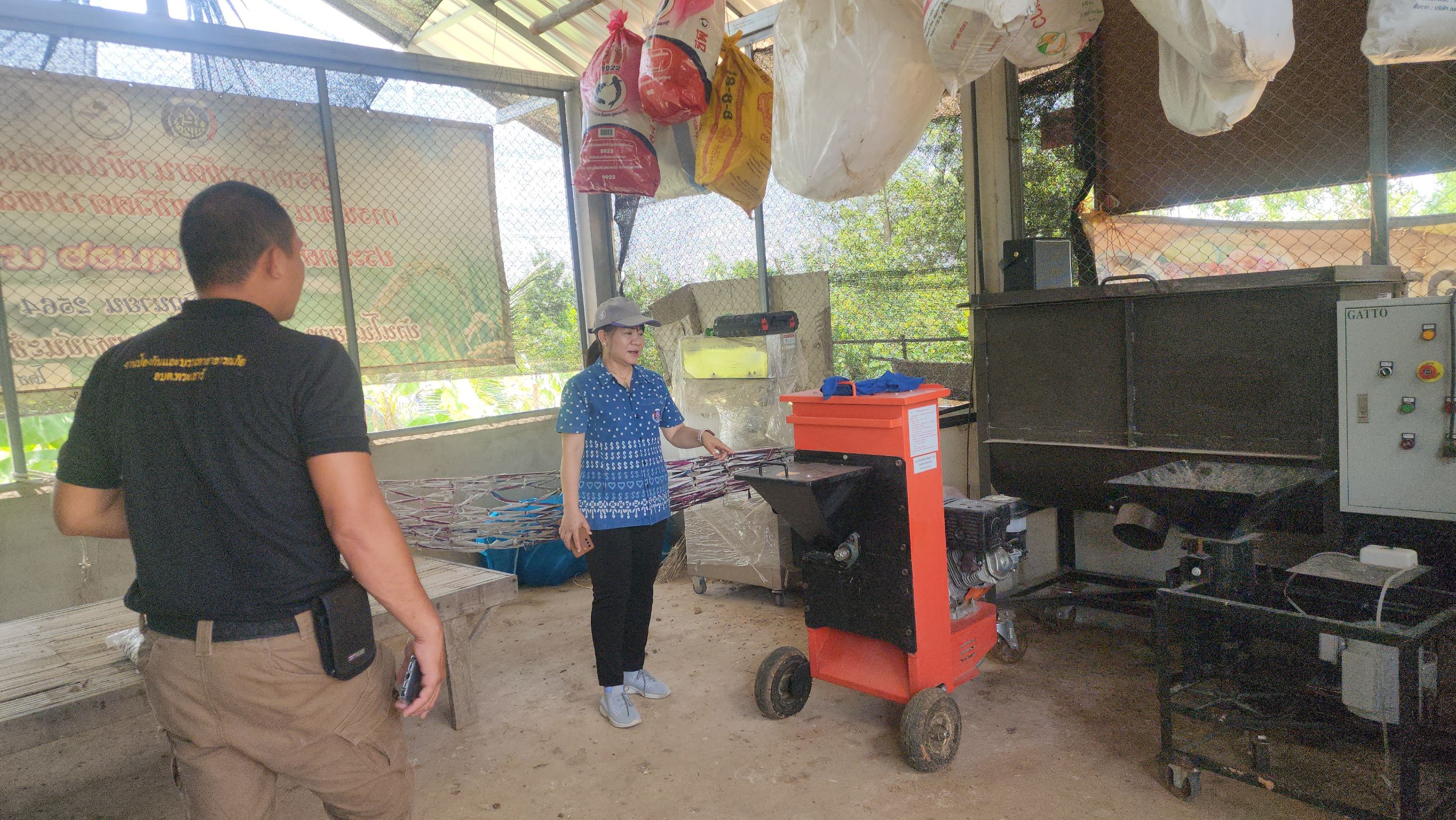พช.ยโสธร ร่วมประชุมแลกเปลี่ยนเรียนรู้และวางแผนการขับเคลื่อนกิจกรรมของเครือข่ายเกษตรปลอดภัยจังหวัดยโสธร