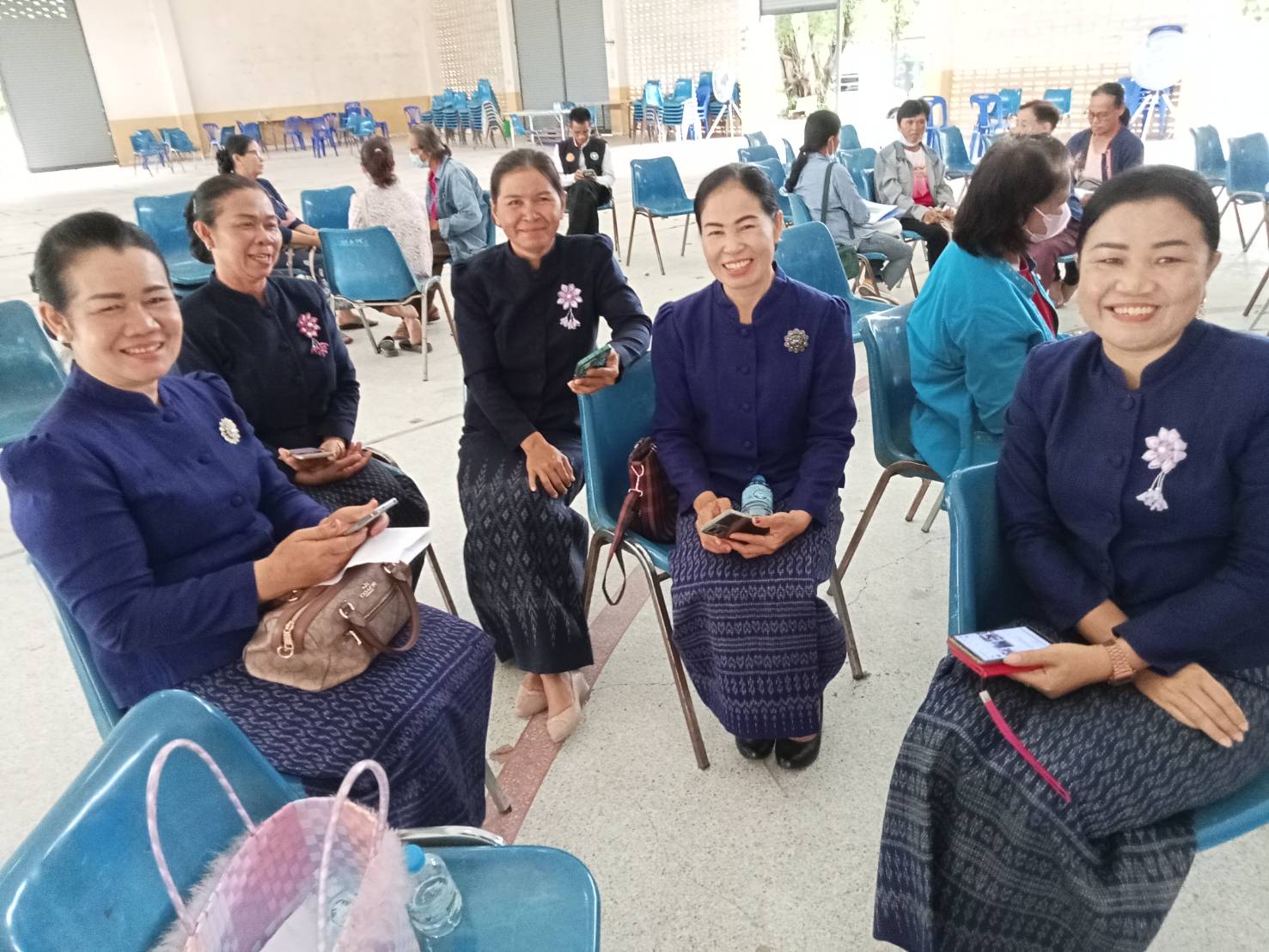 พช.ยโสธร เดินหน้าติดตามเร่งรัดการชำระหนี้กองทุนพัฒนาบาทสตรี อำเภอกุดชุม จังหวัดยโสธร