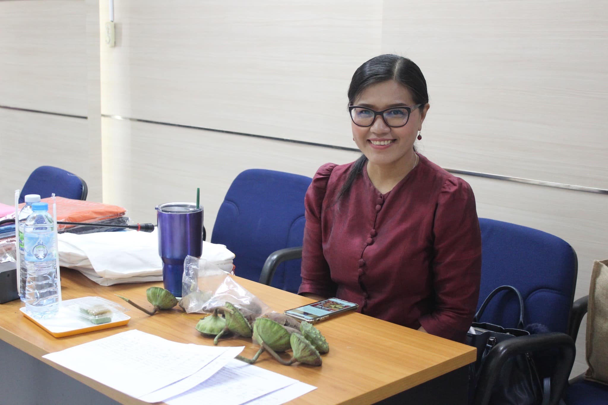 พช.ยโสธร เสริมสร้างพลังสตรีขับเคลื่อนการขจัดความยากจนและพัฒนาคนทุกช่วงวัยอย่างยั่งยืนฯ จังหวัดยโสธร