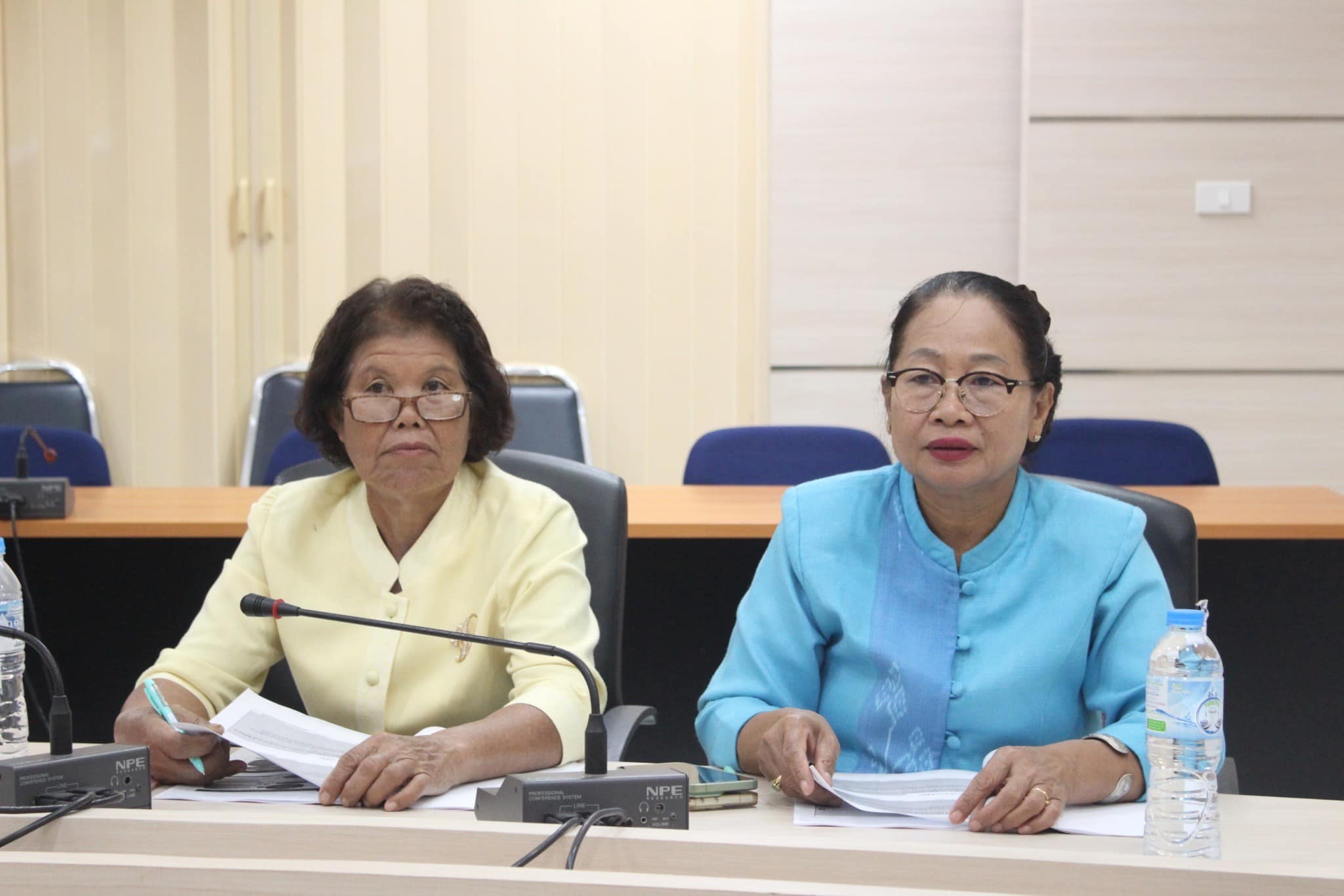 พช.ยโสธร เสริมสร้างพลังสตรีขับเคลื่อนการขจัดความยากจนและพัฒนาคนทุกช่วงวัยอย่างยั่งยืนฯ จังหวัดยโสธร