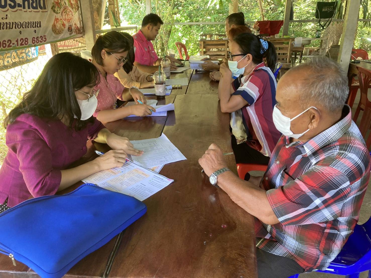 พช. ยโสธร เดินหน้าติดตามเร่งรัดการใช้คืนเงินทุนหมุนเวียนกองทุนพัฒนาบทบาทสตรี (เงินกู้) ในพื้นที่ อำเภอเมืองยโสธร จังหวัดยโสธร