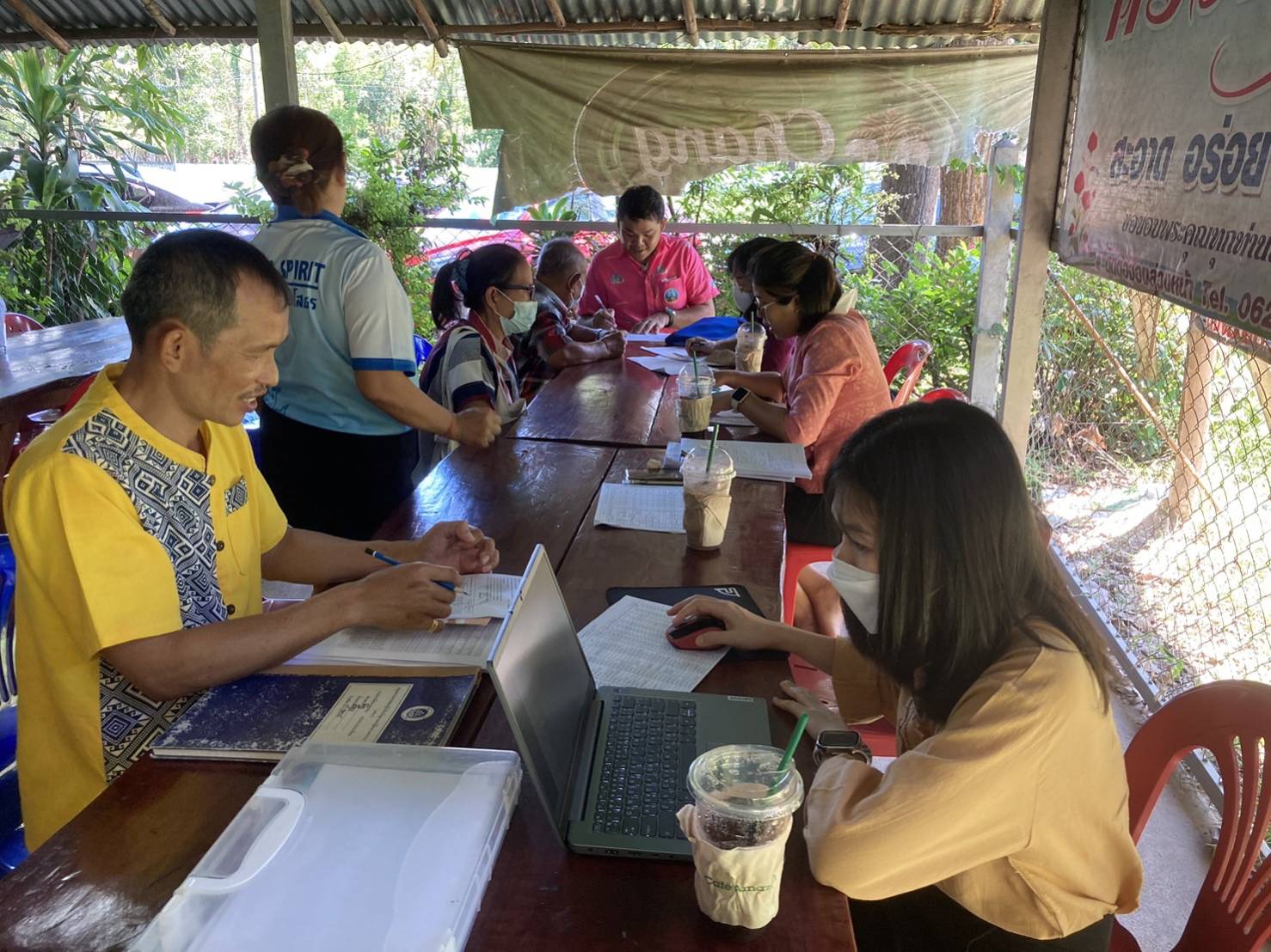 พช. ยโสธร เดินหน้าติดตามเร่งรัดการใช้คืนเงินทุนหมุนเวียนกองทุนพัฒนาบทบาทสตรี (เงินกู้) ในพื้นที่ อำเภอเมืองยโสธร จังหวัดยโสธร