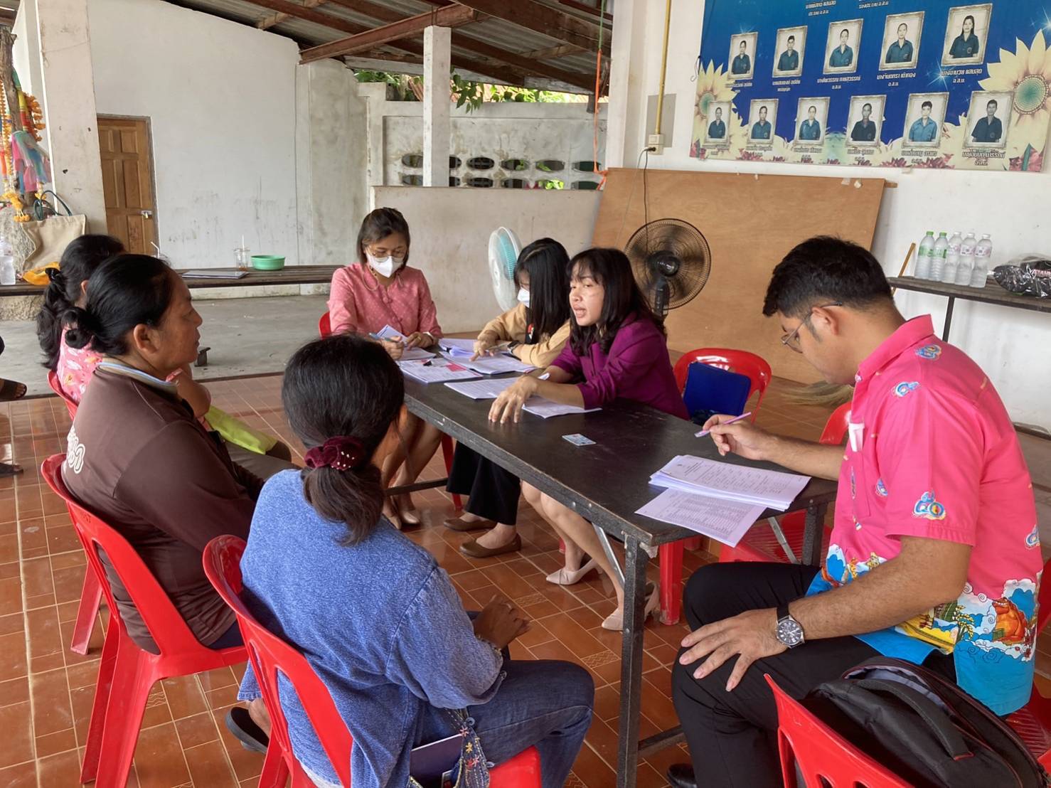 พช. ยโสธร เดินหน้าติดตามเร่งรัดการใช้คืนเงินทุนหมุนเวียนกองทุนพัฒนาบทบาทสตรี (เงินกู้) ในพื้นที่ อำเภอเมืองยโสธร จังหวัดยโสธร