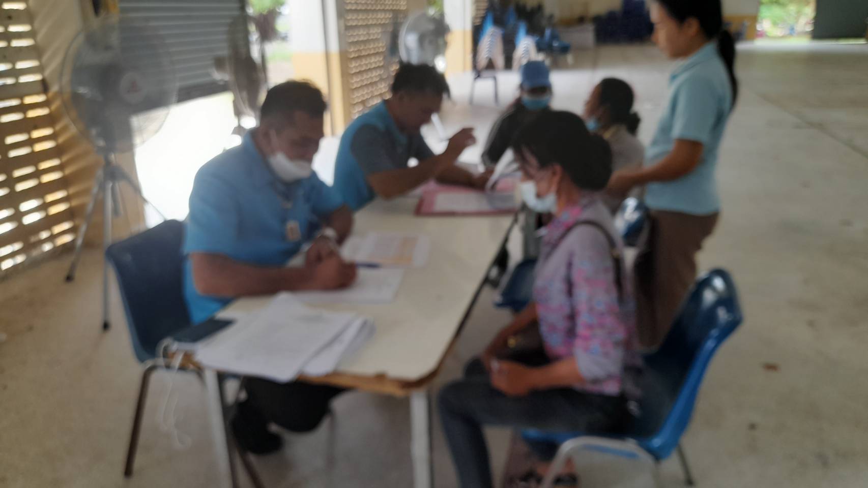 พช.ยโสธร เดินหน้าติดตามเร่งรัดการชำระหนี้กองทุนพัฒนาบาทสตรี อำเภอกุดชุม จังหวัดยโสธร