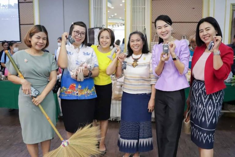 พช.ยโสธรเปิดโครงการอบรมสัมมนาเชิงปฏิบัติการพัฒนาศักยภาพกลุ่มอาชีพและกลุ่มวิสาหกิจชุมชน