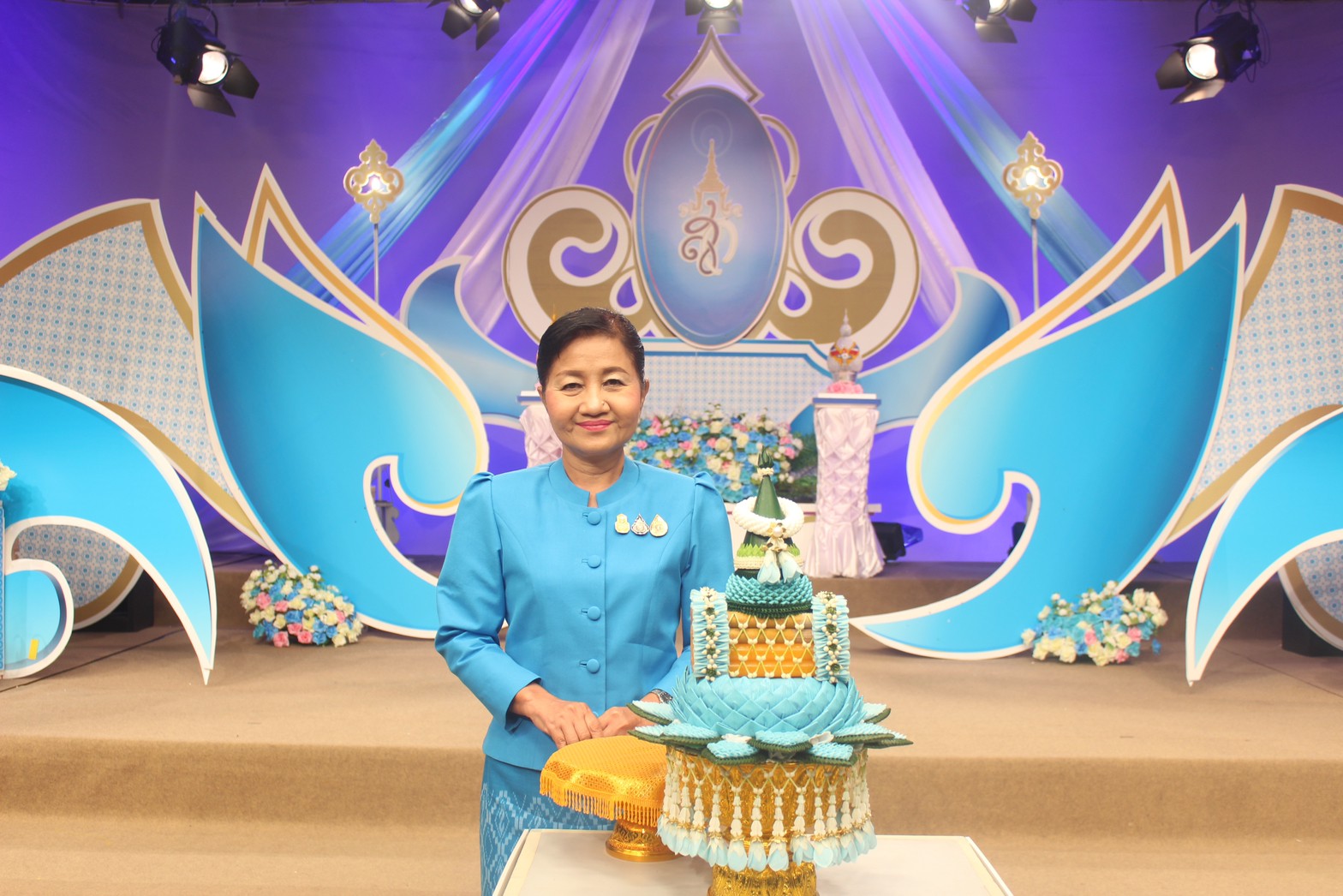 พช. ยโสธร ร่วมบันทึกเทปถวายพระพรชัยมงคล เนื่องในโอกาสมหามงคลวันเฉลิมพระชนมพรรษา สมเด็จพระนางเจ้าสิริกิติ์ พระบรมราชินีนาถ พระบรมราชชนนีพันปีหลวง 12 สิงหาคม 2566