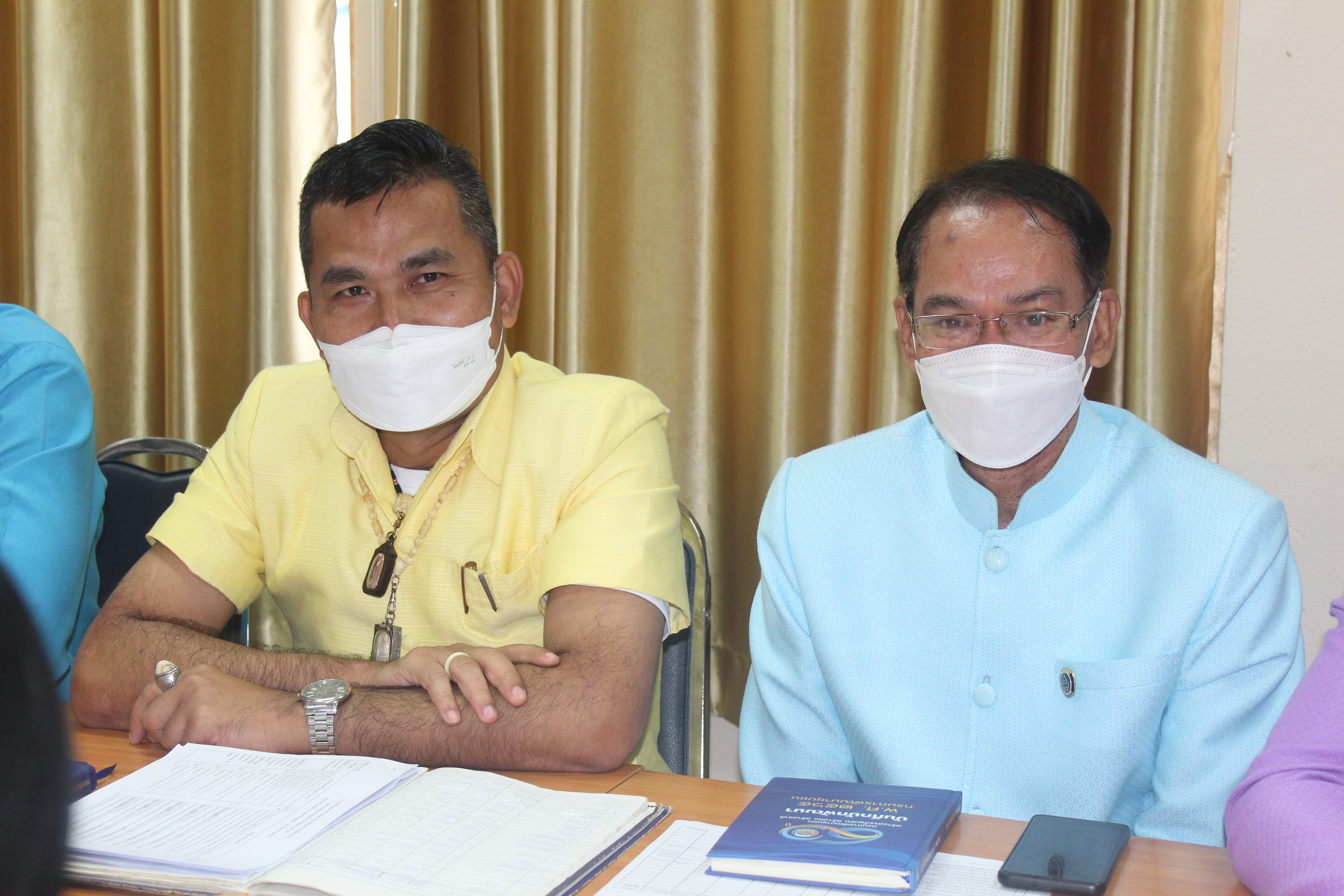 ?พช.ยโสธร ประชุมเจ้าหน้าที่พัฒนาชุมชนจังหวัดยโสธร ประจำเดือน กรกฎาคม เพื่อวางแผนการดำเนินงานในไตรมาส 4 ประจำปีงบประมาณ พ.ศ.2566