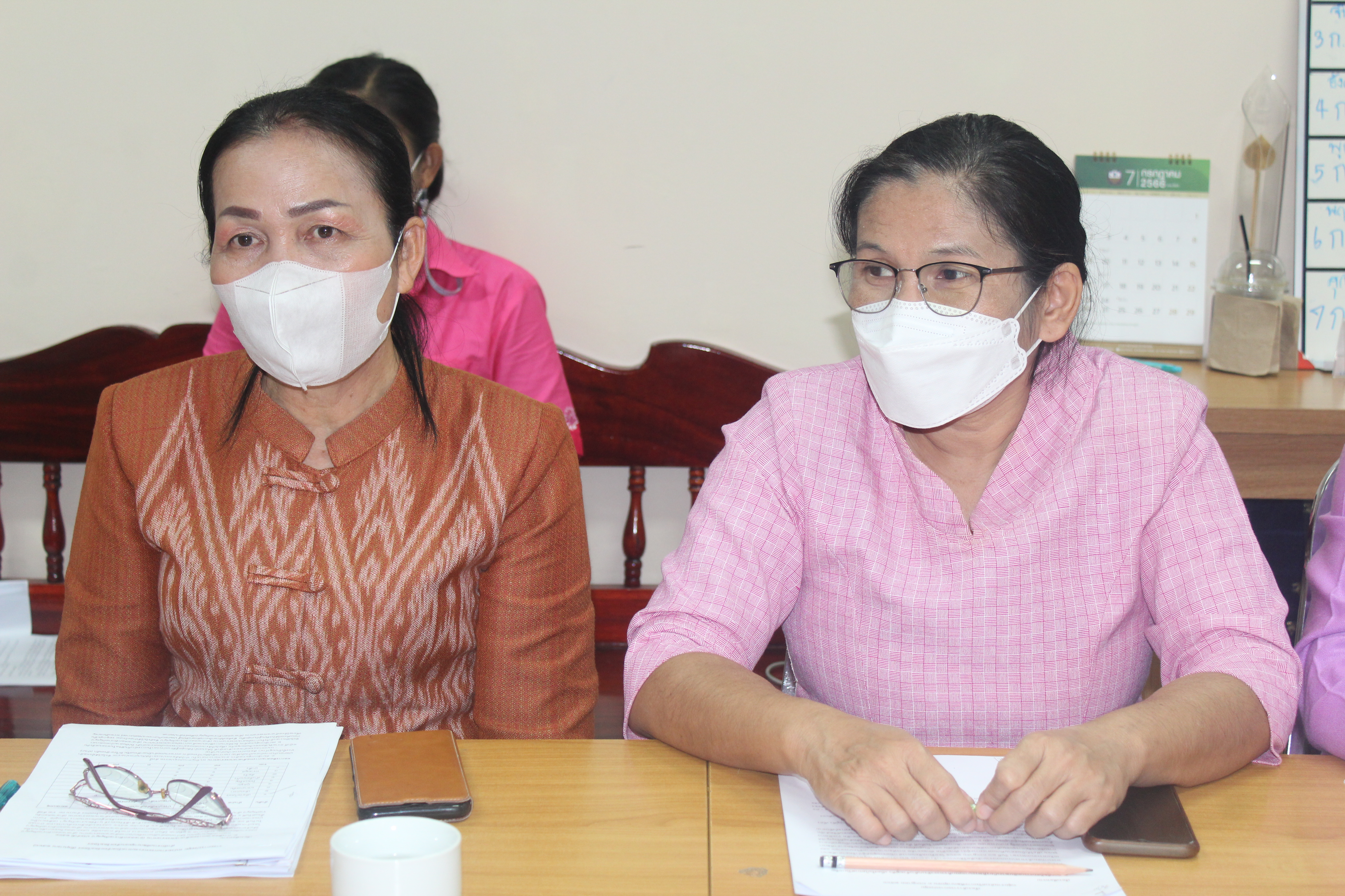 ?พช.ยโสธร ประชุมเจ้าหน้าที่พัฒนาชุมชนจังหวัดยโสธร ประจำเดือน กรกฎาคม เพื่อวางแผนการดำเนินงานในไตรมาส 4 ประจำปีงบประมาณ พ.ศ.2566