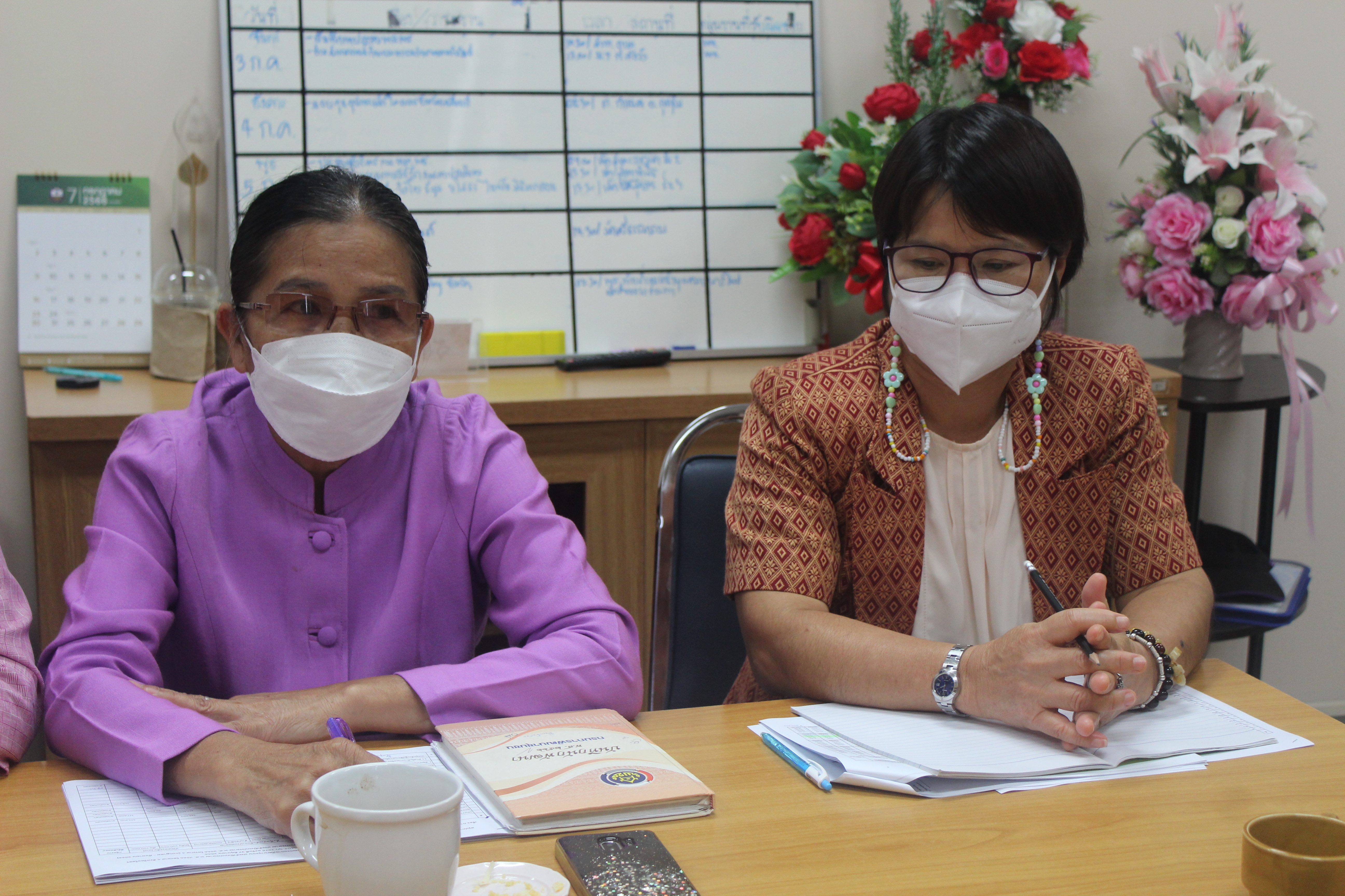 ?พช.ยโสธร ประชุมเจ้าหน้าที่พัฒนาชุมชนจังหวัดยโสธร ประจำเดือน กรกฎาคม เพื่อวางแผนการดำเนินงานในไตรมาส 4 ประจำปีงบประมาณ พ.ศ.2566