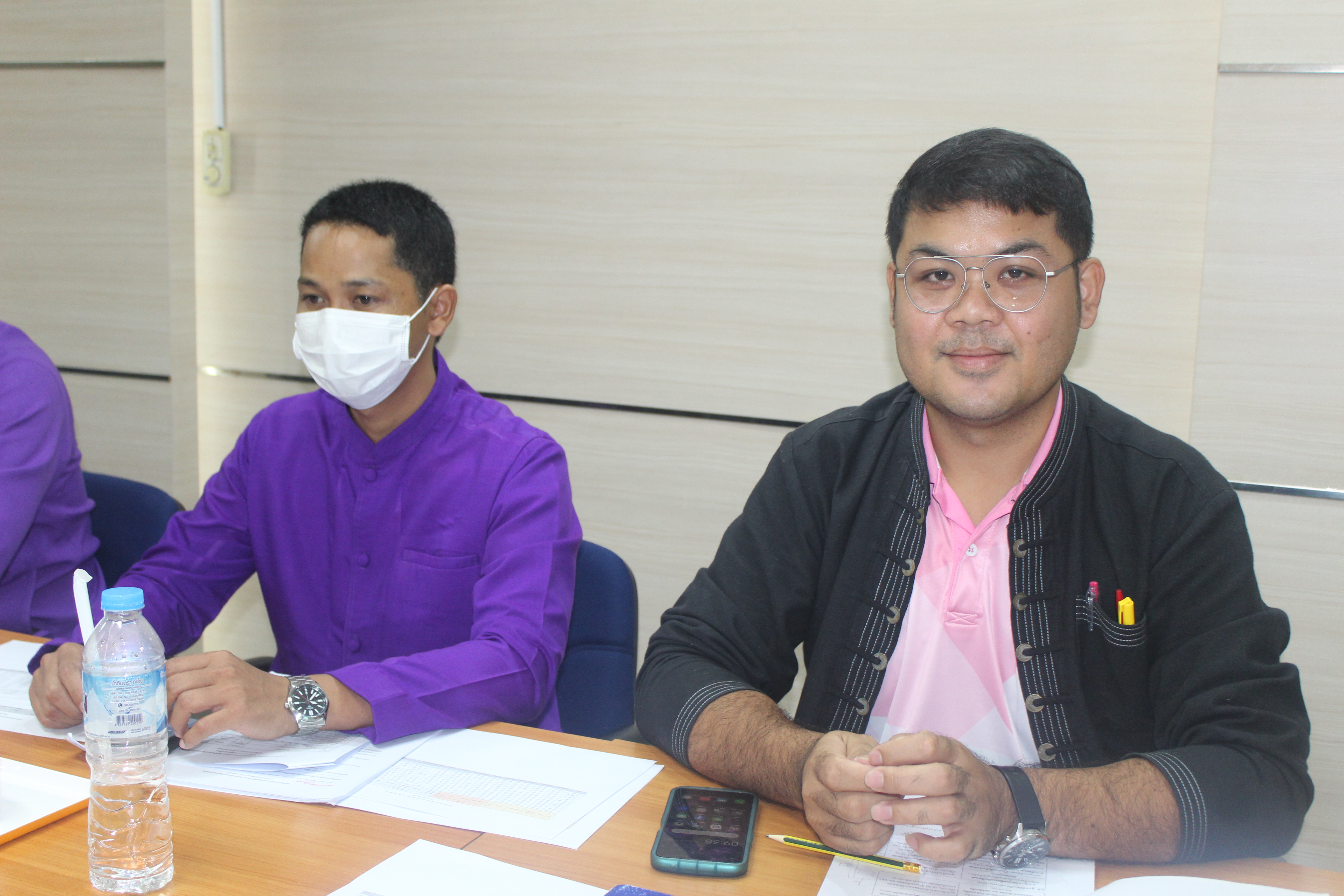 ?พช.ยโสธร ประชุมผู้บริหารและเจ้าหน้าที่พัฒนาชุมชนสังกัดสำนักงานพัฒนาชุมชน จังหวัดยโสธร ครั้งที่ 7/ 2566