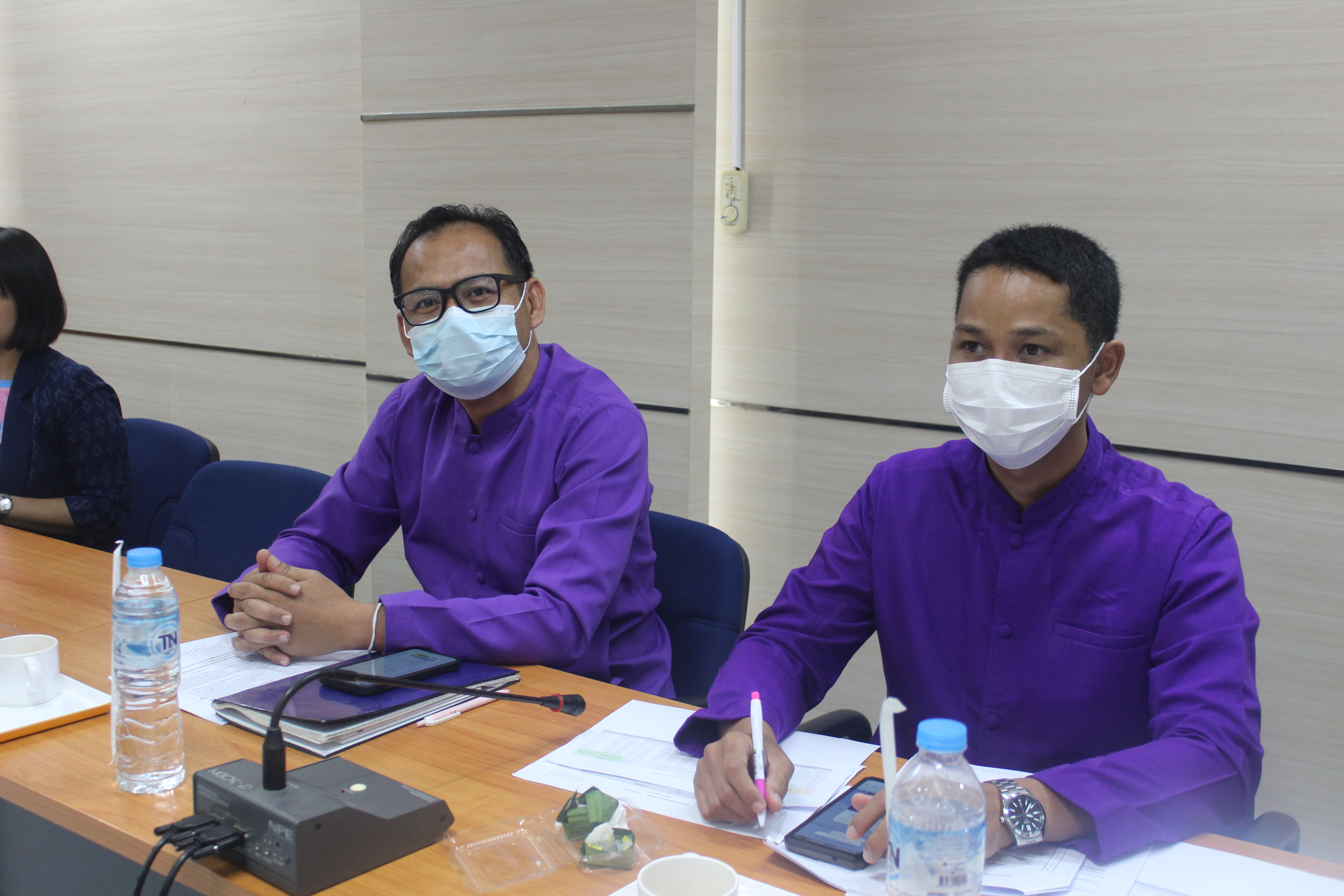 ?พช.ยโสธร ประชุมผู้บริหารและเจ้าหน้าที่พัฒนาชุมชนสังกัดสำนักงานพัฒนาชุมชน จังหวัดยโสธร ครั้งที่ 7/ 2566