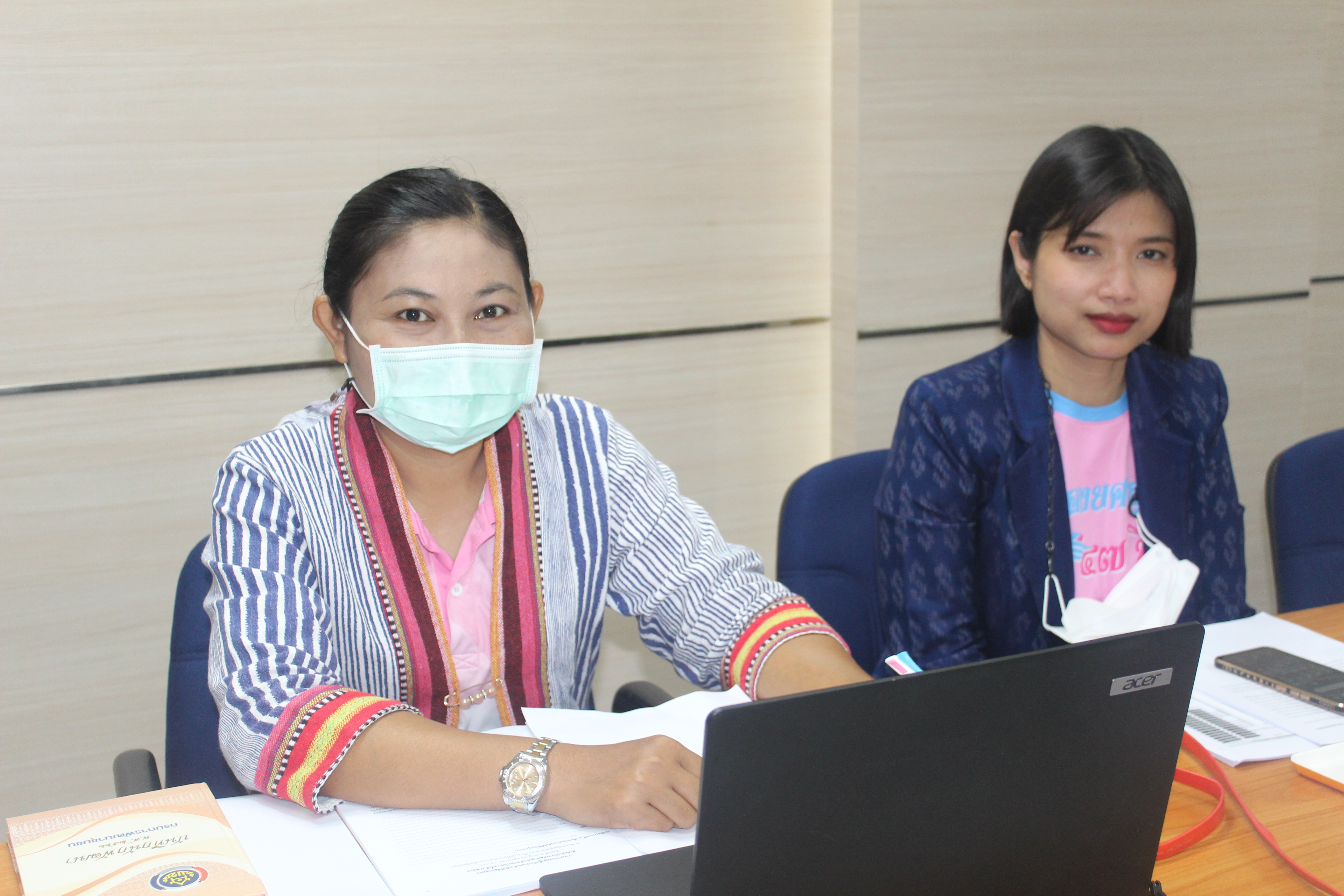 ?พช.ยโสธร ประชุมผู้บริหารและเจ้าหน้าที่พัฒนาชุมชนสังกัดสำนักงานพัฒนาชุมชน จังหวัดยโสธร ครั้งที่ 7/ 2566