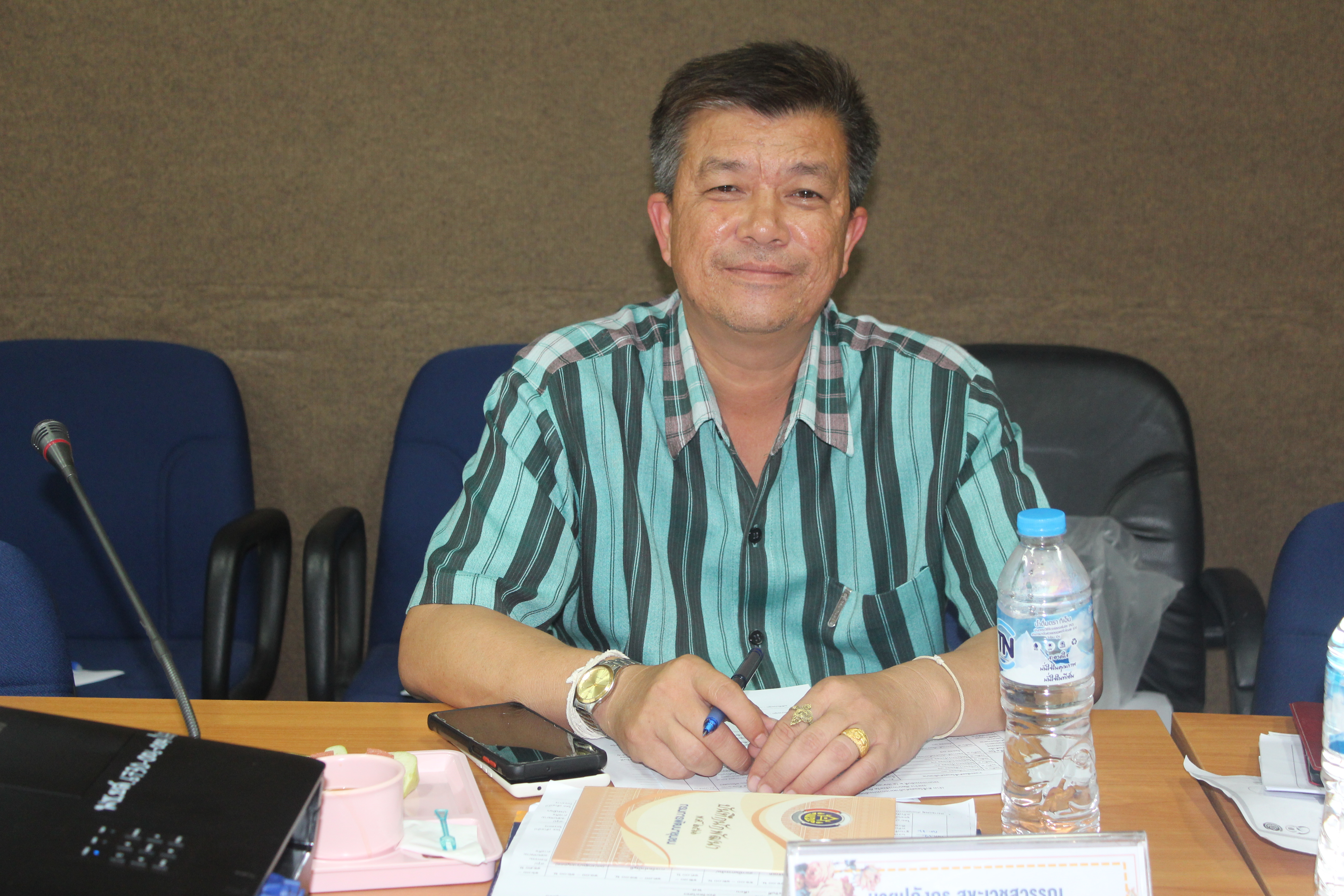 พช.ยโสธร ประชุมคณะทำงานพิจารณาจัดทำข้อตกลงการปฏิบัติราชการและการประ เมินผลการปฏิบัติราชการของข้าราชการ สังกัดสำนักงานพัฒนาชุมชนจังหวัดยโสธร รอบการประเมินที่ 2 ประจำปีงบประมาณ พ.ศ.2566 (1 เมษายน ถึง 30 กันยายน 2566)