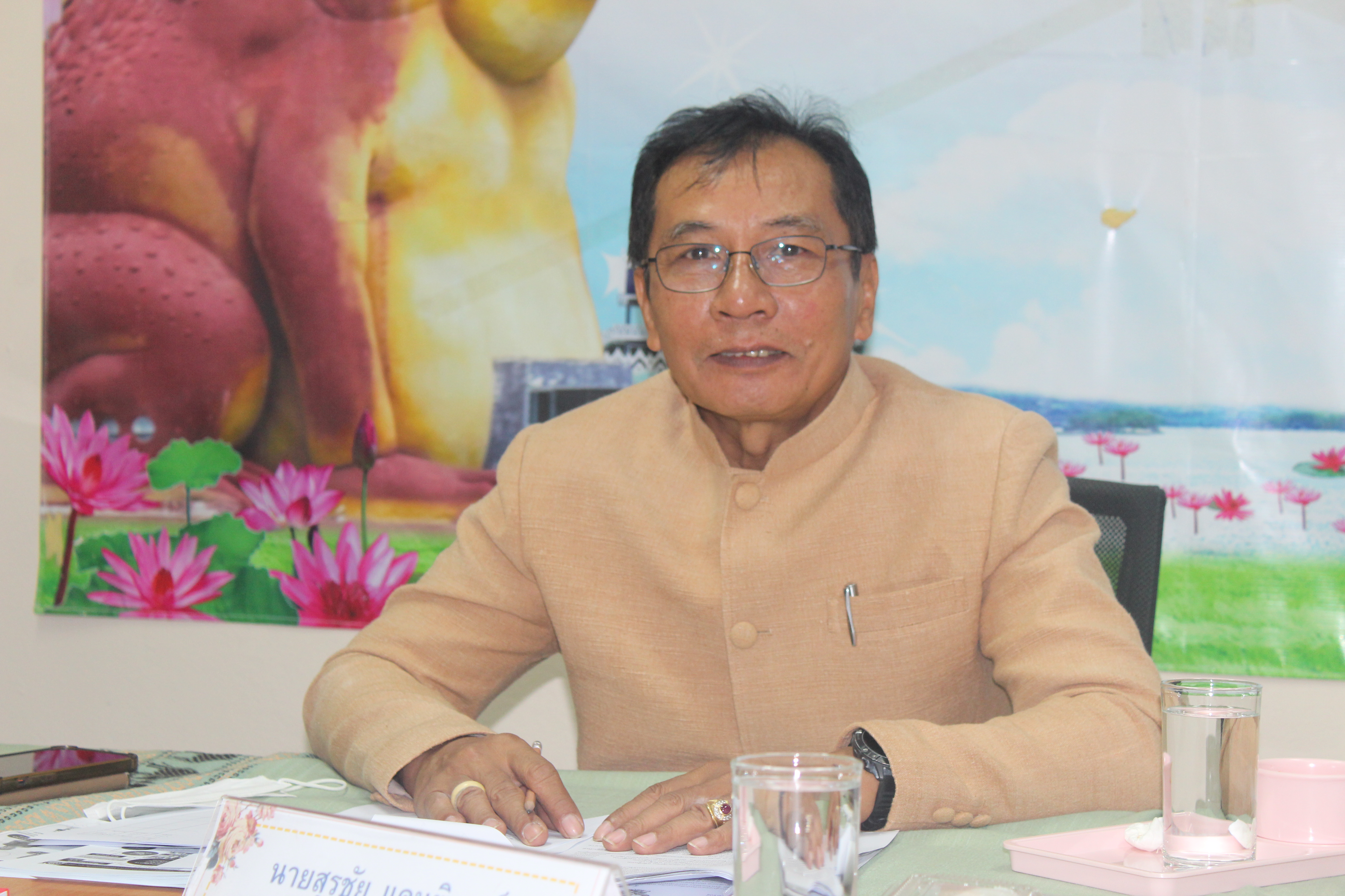 พช.ยโสธร เฟ้นหาสุดยอดกลุ่มออมทรัพย์เพื่อการผลิต จังหวัดยโสธร ประจำปี 2566 เพื่อเป็นตัวแทนระดับจังหวัด เข้าร่วมแข่งขันระดับเขตตรวจราชการ ผ่านระบบออนไลน์ Cisco Webex