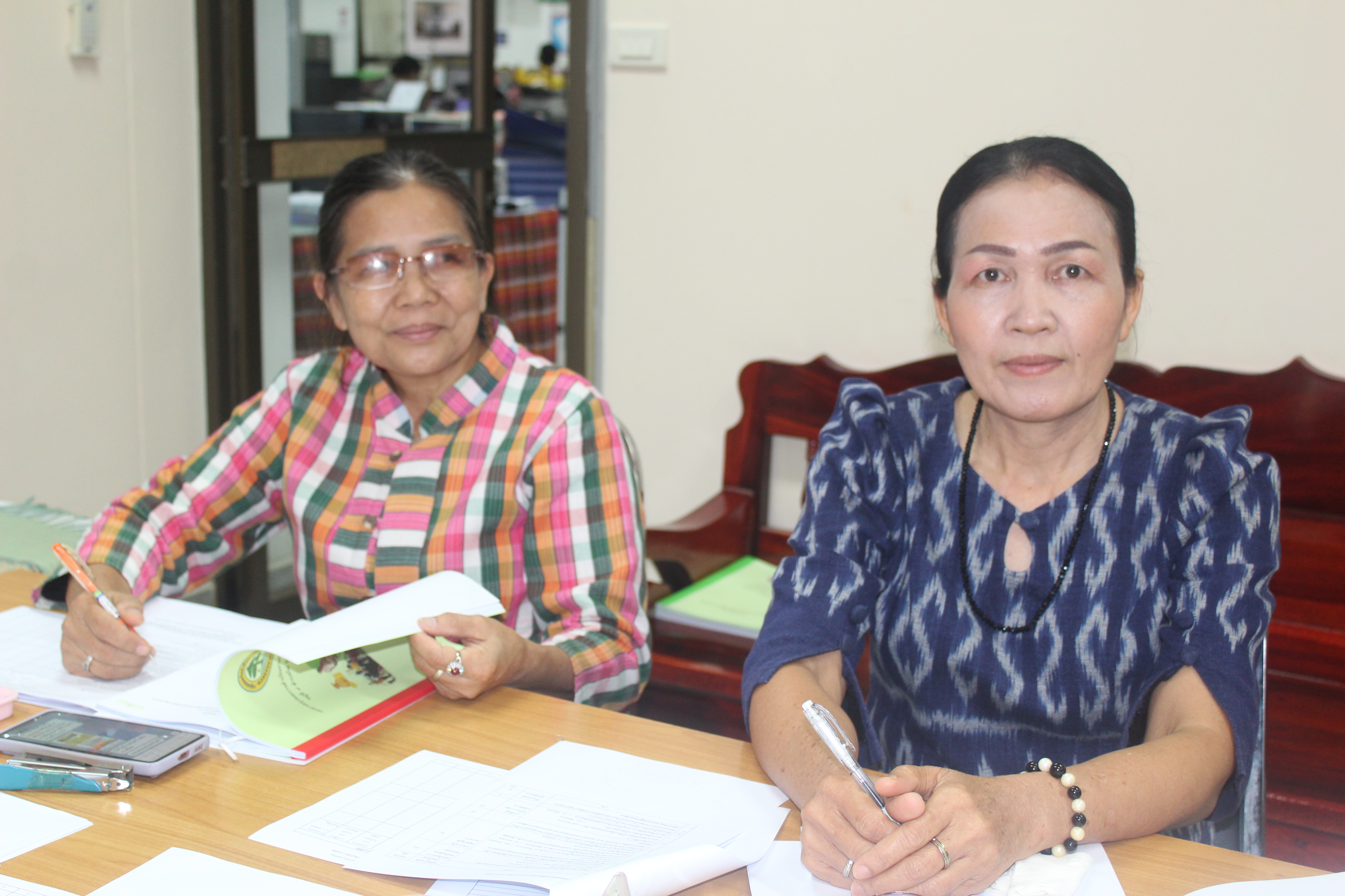 พช.ยโสธร เฟ้นหาสุดยอดกลุ่มออมทรัพย์เพื่อการผลิต จังหวัดยโสธร ประจำปี 2566 เพื่อเป็นตัวแทนระดับจังหวัด เข้าร่วมแข่งขันระดับเขตตรวจราชการ ผ่านระบบออนไลน์ Cisco Webex