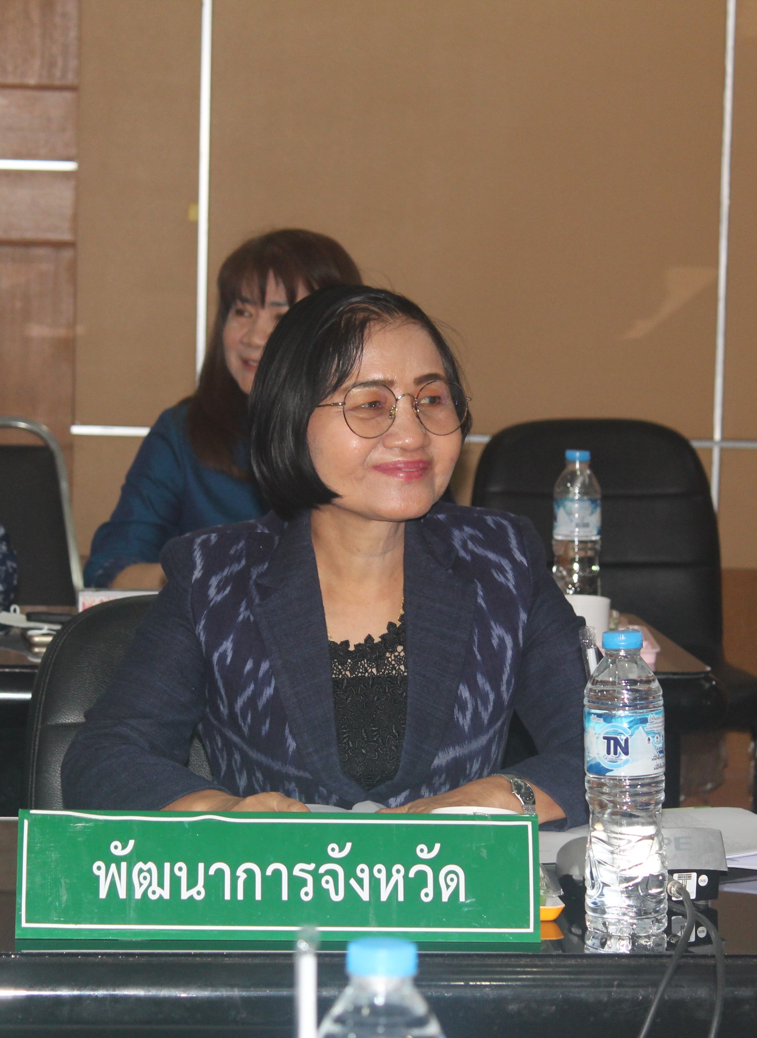 พช.ยโสธร จัดประชุมการดำเนินโครงการพัฒนากลไกขับเคลื่อนการพัฒนาเศรษฐกิจฐานรากระดับจังหวัด ไตรมาส 3