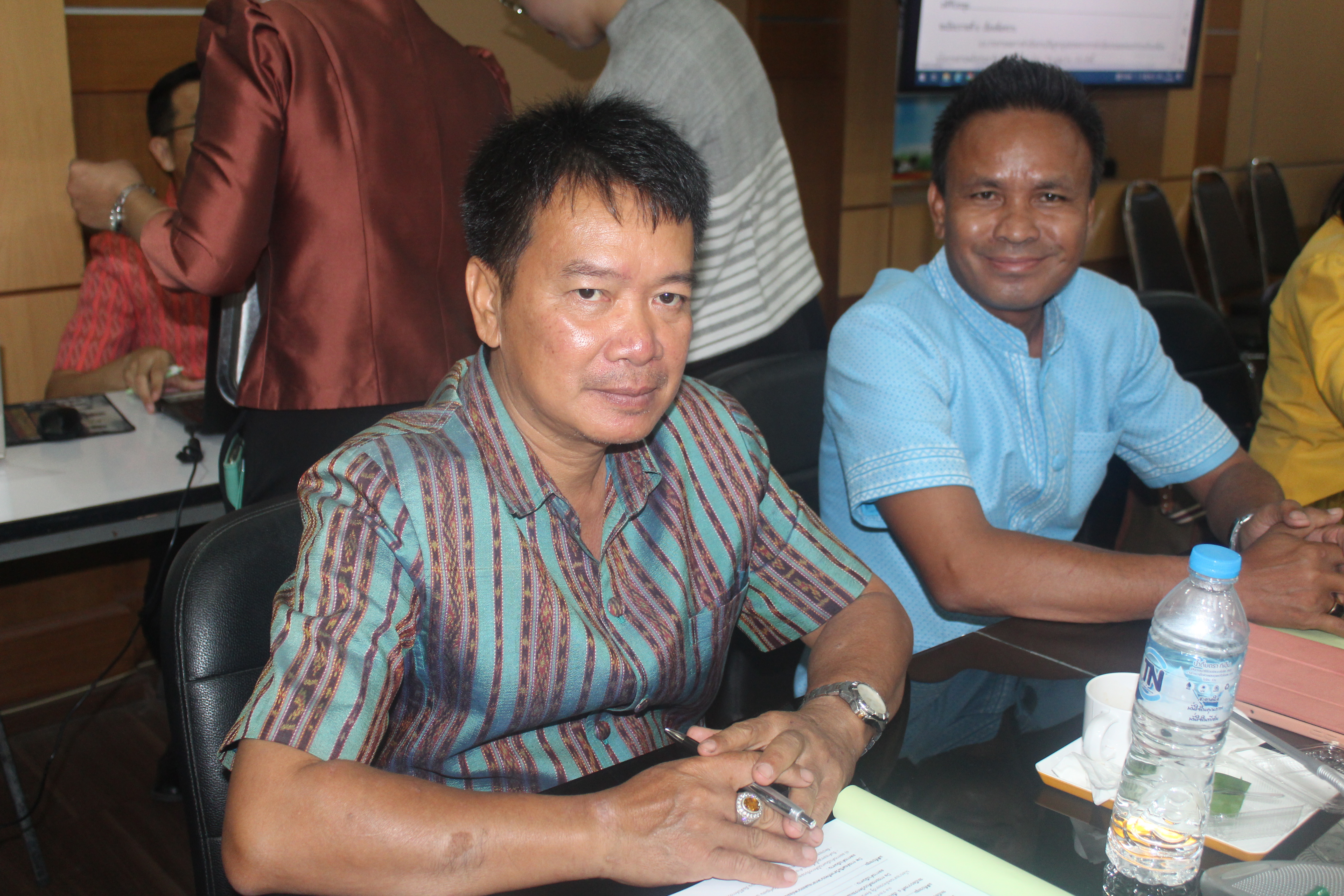 พช.ยโสธร จัดประชุมการดำเนินโครงการพัฒนากลไกขับเคลื่อนการพัฒนาเศรษฐกิจฐานรากระดับจังหวัด ไตรมาส 3