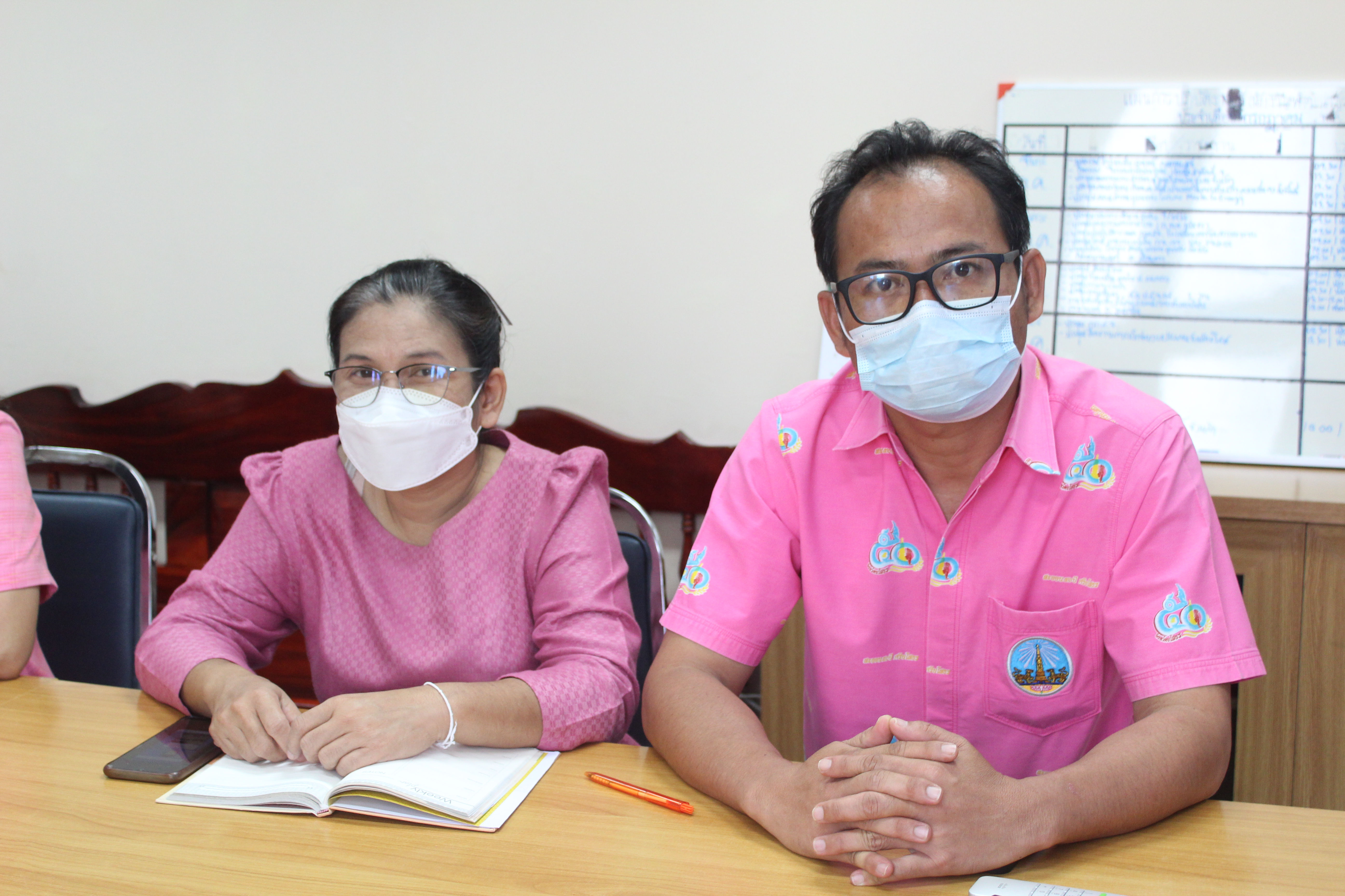 พช.ยโสธร ร่วมประชุมกรมการพัฒนาชุมชน ครั้งที่ 7/2566 ผ่านระบบวีดิทัศน์ทางไกล (Video Conference) และทีวี พช.