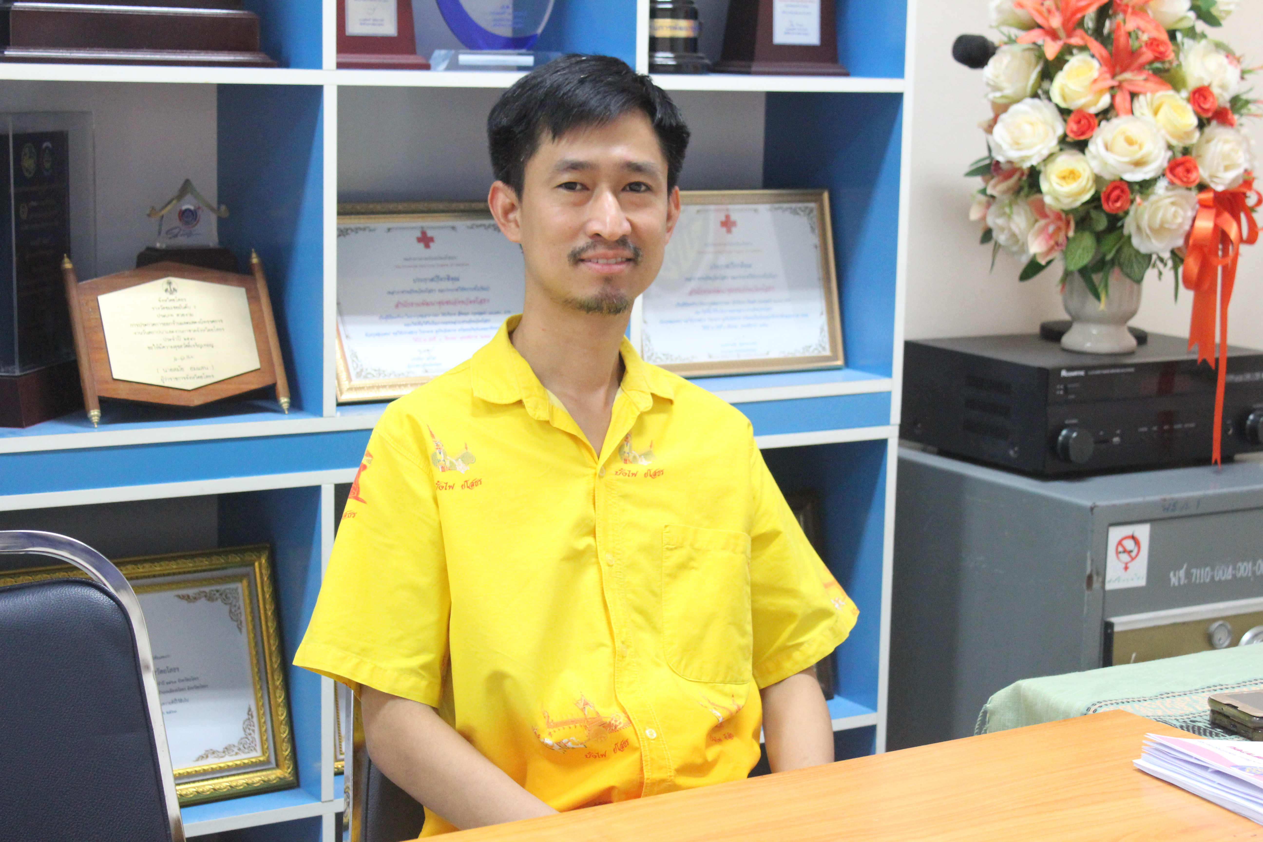 พช.ยโสธร ประชุมชี้แจงการรายงานโครงการแก้ไขปัญหาความยากจน (กข.คจ.) ปี 2566 ผ่านระบบออนไลน์ (Cisco WebEx)