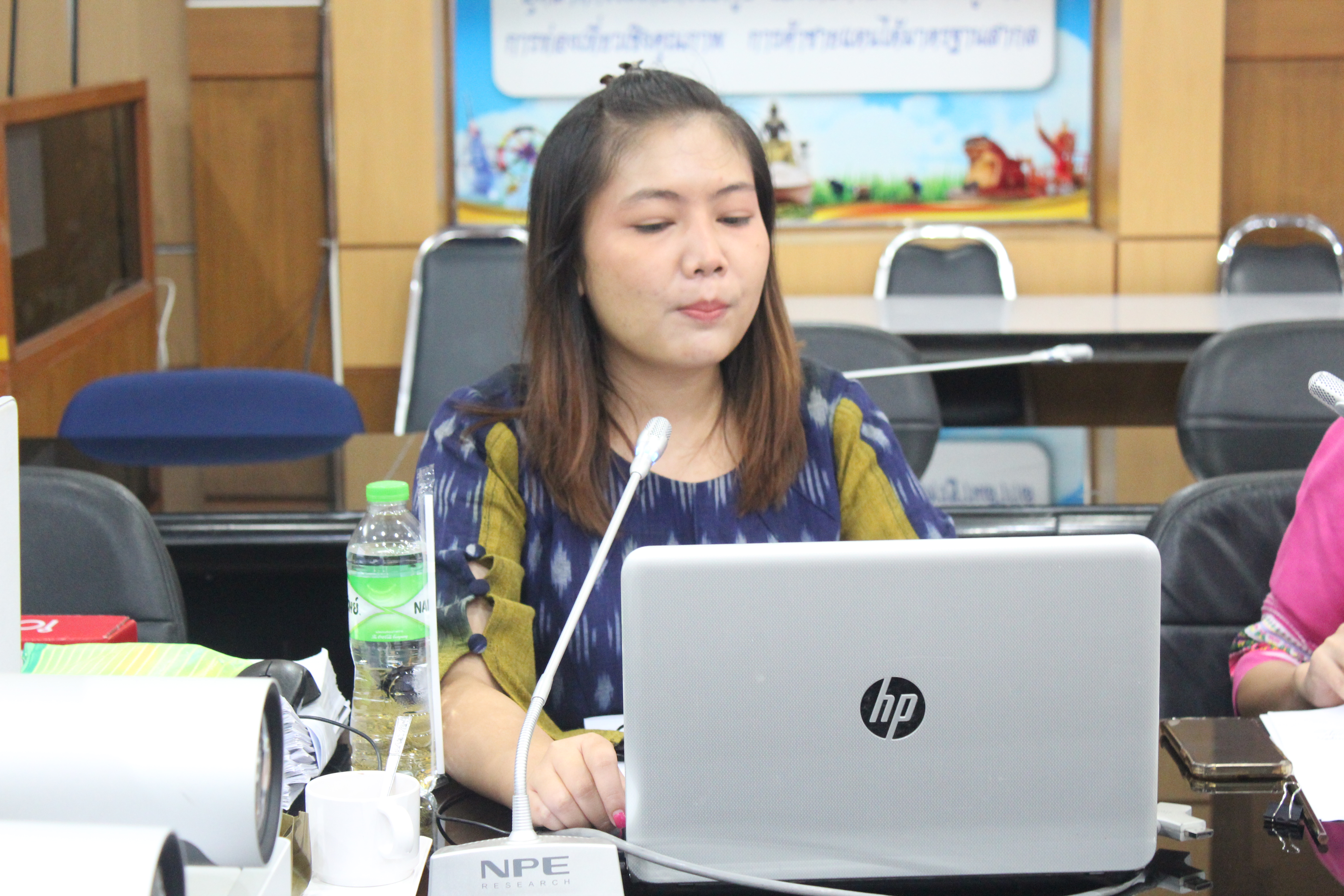 ?พช.ยโสธร ประชุมคณะอนุกรรมการบริหารกองทุนพัฒนาบทบาทสตรีระดับจังหวัด จังหวัดยโสธร ครั้งที่ 7/2566