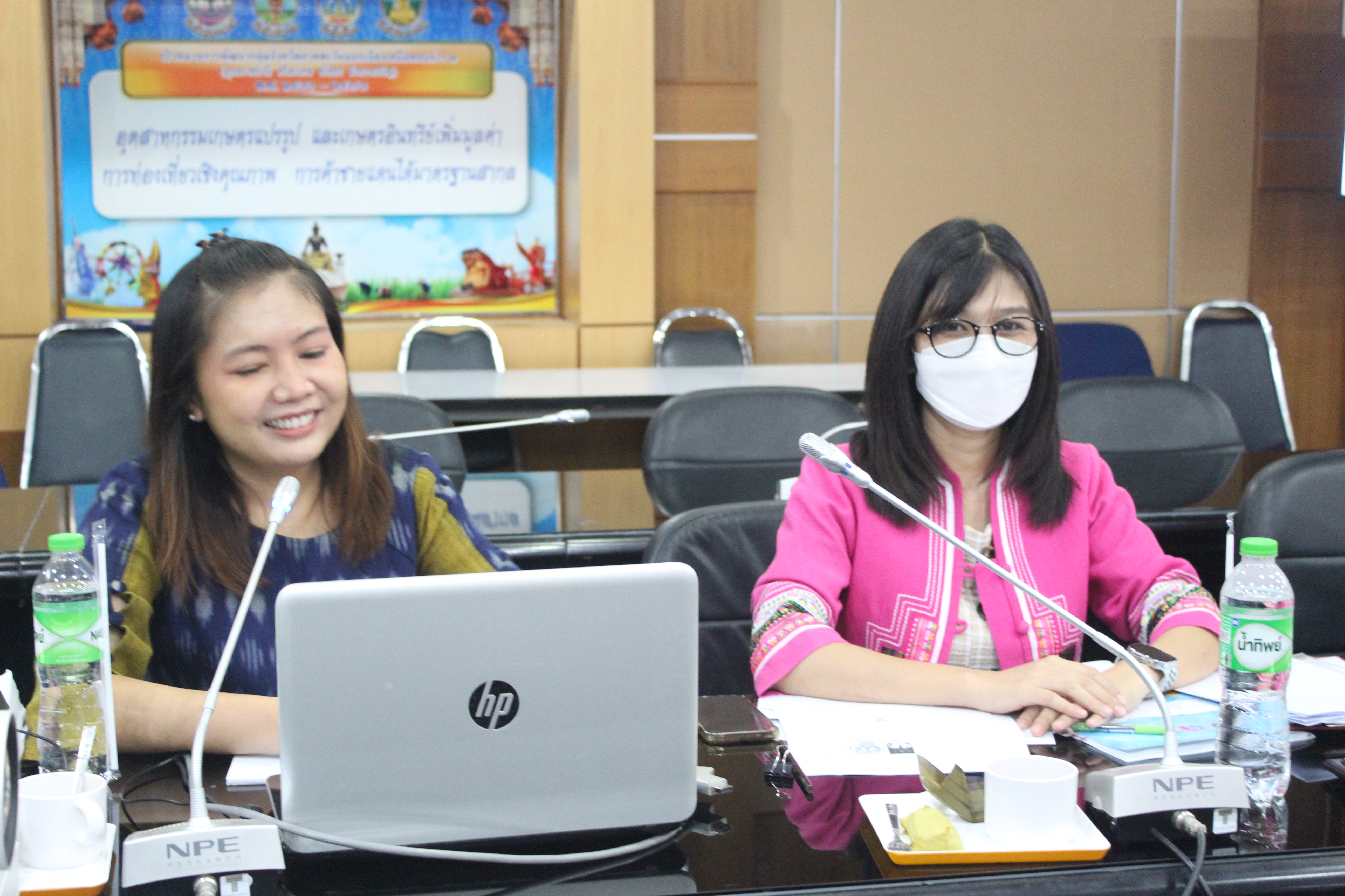 ?พช.ยโสธร ประชุมคณะอนุกรรมการบริหารกองทุนพัฒนาบทบาทสตรีระดับจังหวัด จังหวัดยโสธร ครั้งที่ 7/2566