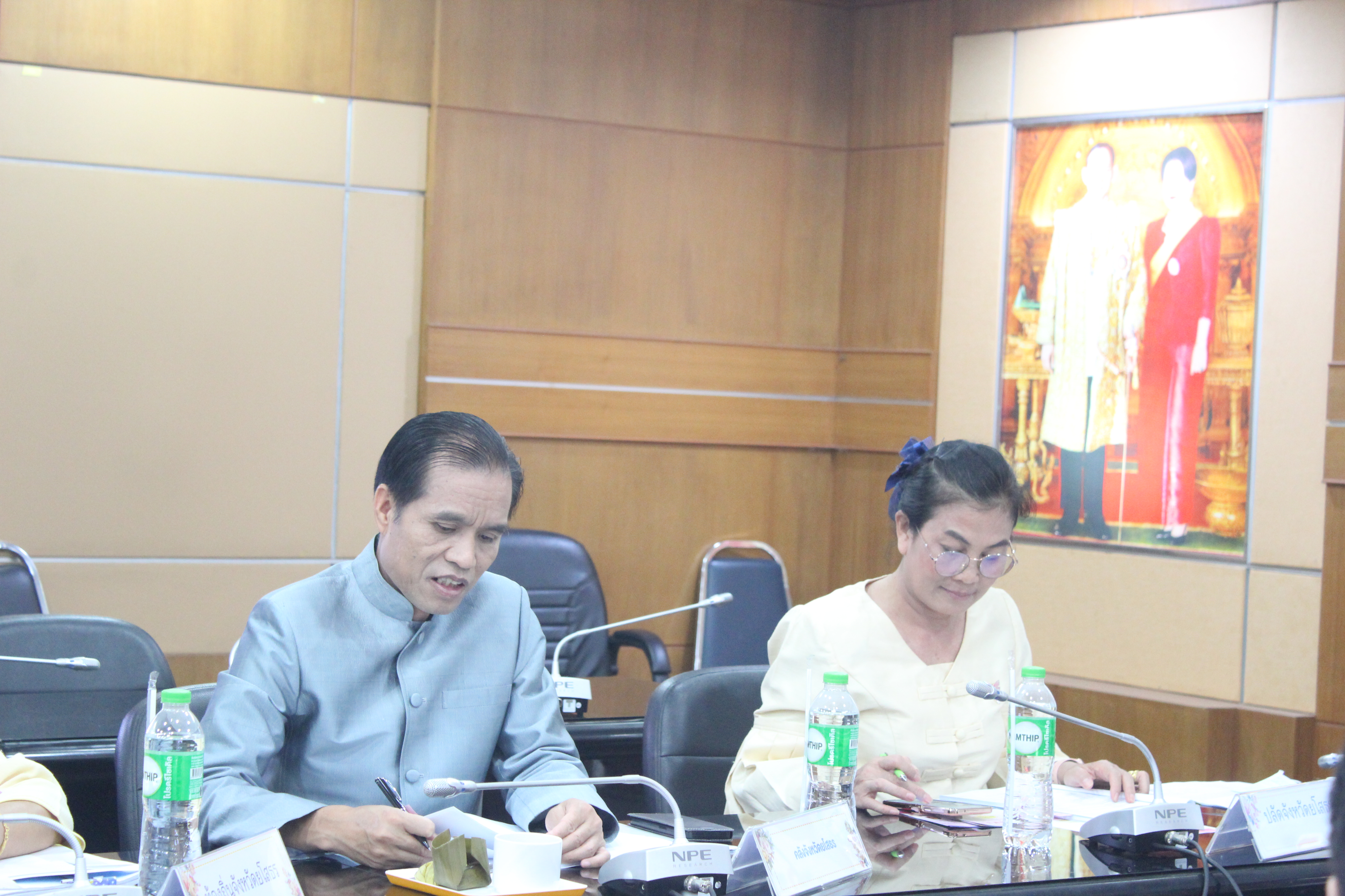 ?พช.ยโสธร ประชุมคณะอนุกรรมการบริหารกองทุนพัฒนาบทบาทสตรีระดับจังหวัด จังหวัดยโสธร ครั้งที่ 7/2566