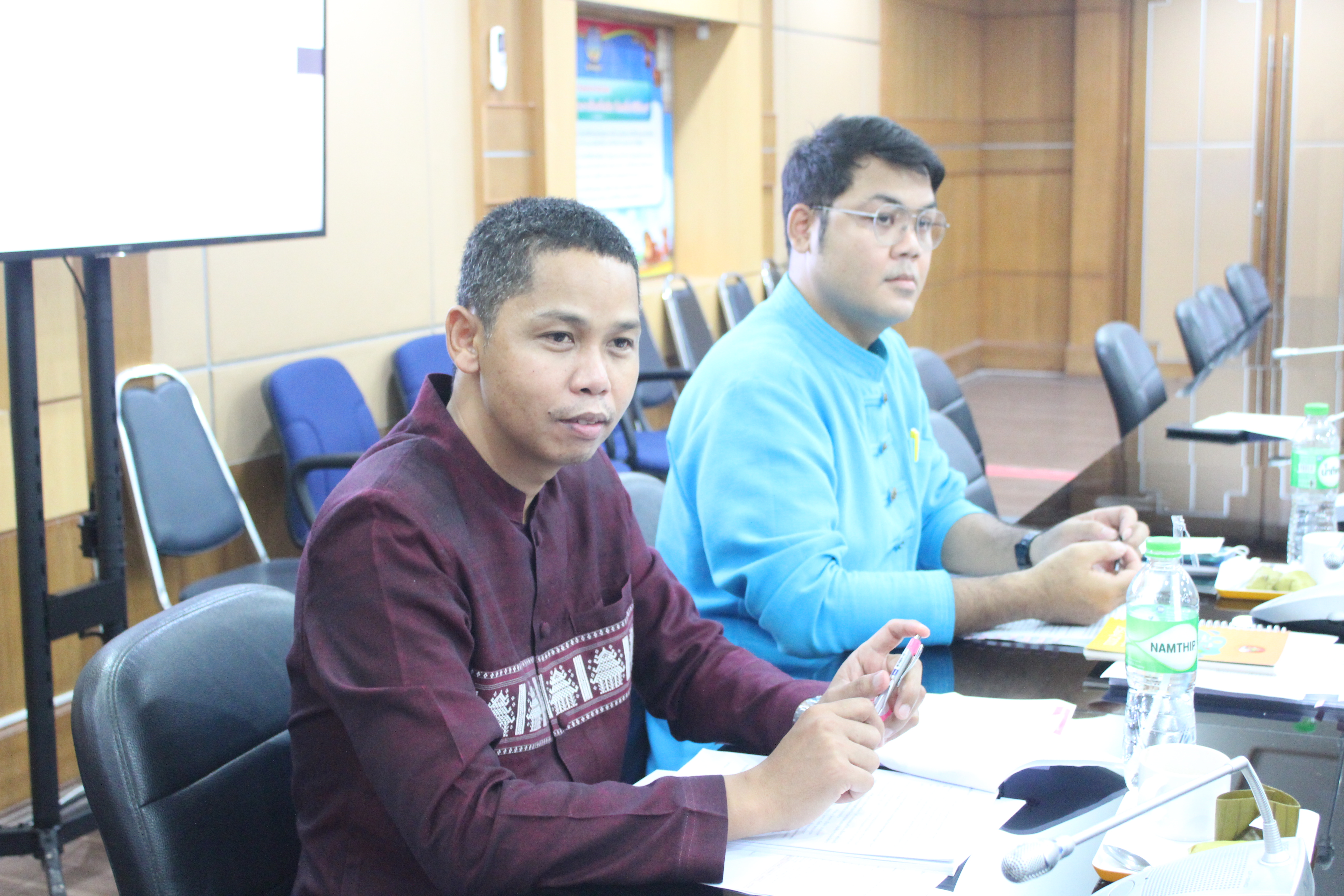 ?พช.ยโสธร ประชุมคณะอนุกรรมการบริหารกองทุนพัฒนาบทบาทสตรีระดับจังหวัด จังหวัดยโสธร ครั้งที่ 7/2566