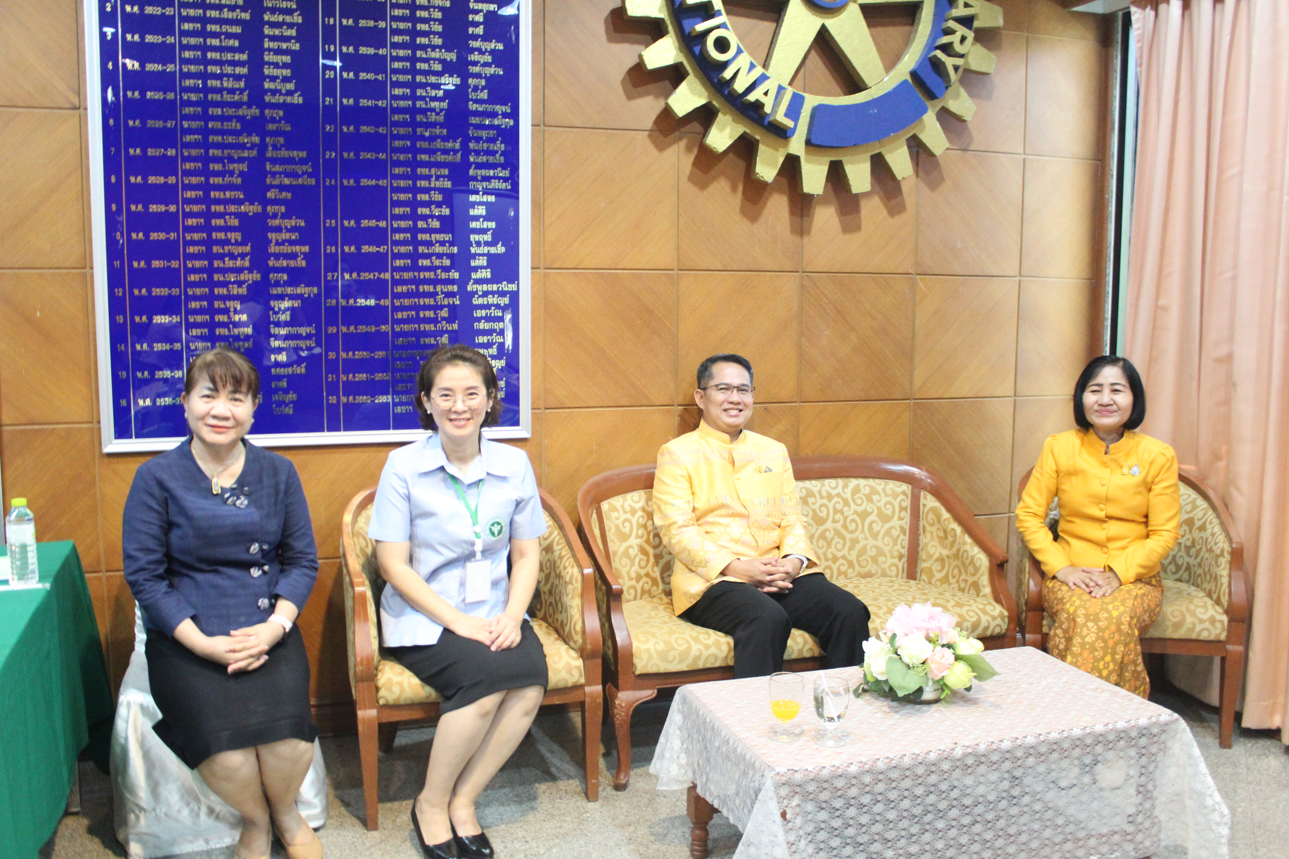 พช. ยโสธร ดำเนินโครงการส่งเสริมการพัฒนากลไกและโครงสร้างดูดซับมูลค่าเศรษฐกิจ และการกระจายรายได้กลับสู่ท้องถิ่น  จังหวัดยโสธร