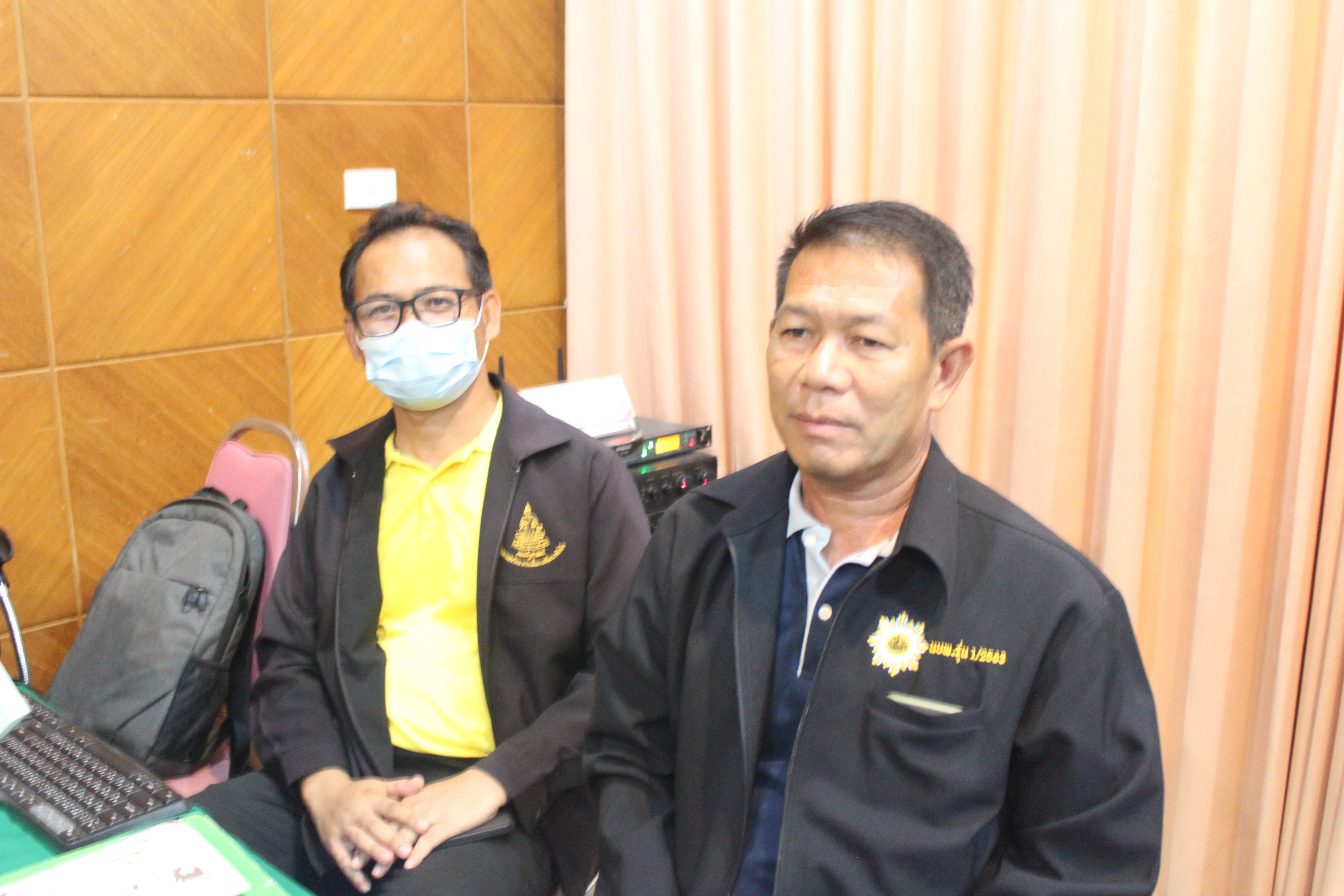 พช. ยโสธร ดำเนินโครงการส่งเสริมการพัฒนากลไกและโครงสร้างดูดซับมูลค่าเศรษฐกิจ และการกระจายรายได้กลับสู่ท้องถิ่น  จังหวัดยโสธร