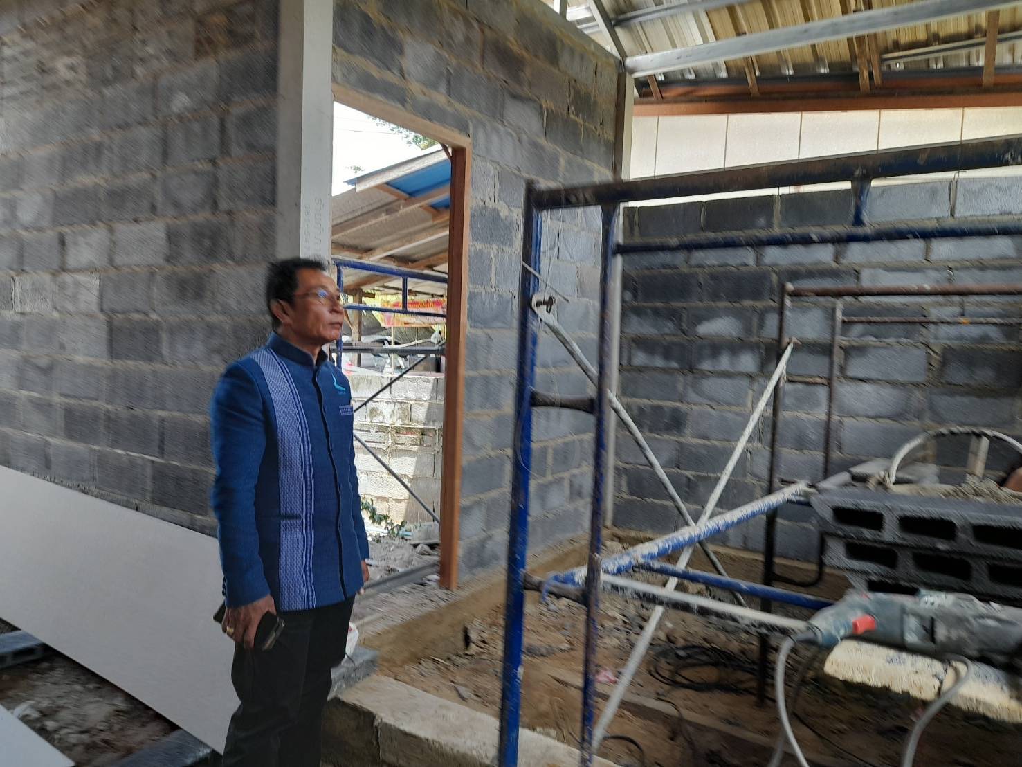 พช.ยโสธรติดตามการดำเนินงานการบริหารจัดเก็บข้อมูลความจำเป็นพื้นฐาน จปฐ. และ กชช.2ค. ด้วยเครื่องมืออิเล็กทรอนิกส์ ประจำปีงบประมาณ พ.ศ.2566 และ ติดตามความก้าวหน้าในการสร้างบ้านเพื่อช่วยเหลือครัวเรือนยากจนที่ตกเกณฑ์มิติด้านความเป็นอยู่ในระบบ TPMAPและ ระบบ Thai QM                ณ อำเภอคำเขื่อนแก้ว จังหวัดยโสธร