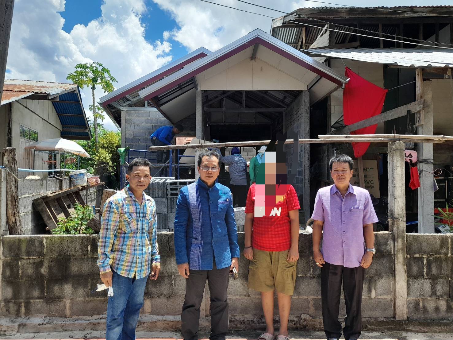 พช.ยโสธรติดตามการดำเนินงานการบริหารจัดเก็บข้อมูลความจำเป็นพื้นฐาน จปฐ. และ กชช.2ค. ด้วยเครื่องมืออิเล็กทรอนิกส์ ประจำปีงบประมาณ พ.ศ.2566 และ ติดตามความก้าวหน้าในการสร้างบ้านเพื่อช่วยเหลือครัวเรือนยากจนที่ตกเกณฑ์มิติด้านความเป็นอยู่ในระบบ TPMAPและ ระบบ Thai QM                ณ อำเภอคำเขื่อนแก้ว จังหวัดยโสธร