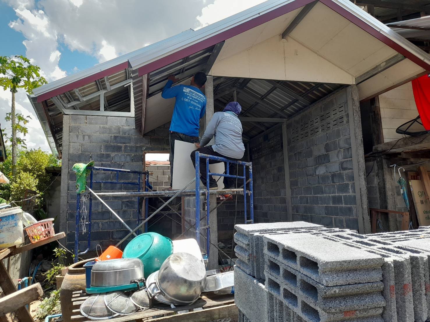 พช.ยโสธรติดตามการดำเนินงานการบริหารจัดเก็บข้อมูลความจำเป็นพื้นฐาน จปฐ. และ กชช.2ค. ด้วยเครื่องมืออิเล็กทรอนิกส์ ประจำปีงบประมาณ พ.ศ.2566 และ ติดตามความก้าวหน้าในการสร้างบ้านเพื่อช่วยเหลือครัวเรือนยากจนที่ตกเกณฑ์มิติด้านความเป็นอยู่ในระบบ TPMAPและ ระบบ Thai QM                ณ อำเภอคำเขื่อนแก้ว จังหวัดยโสธร