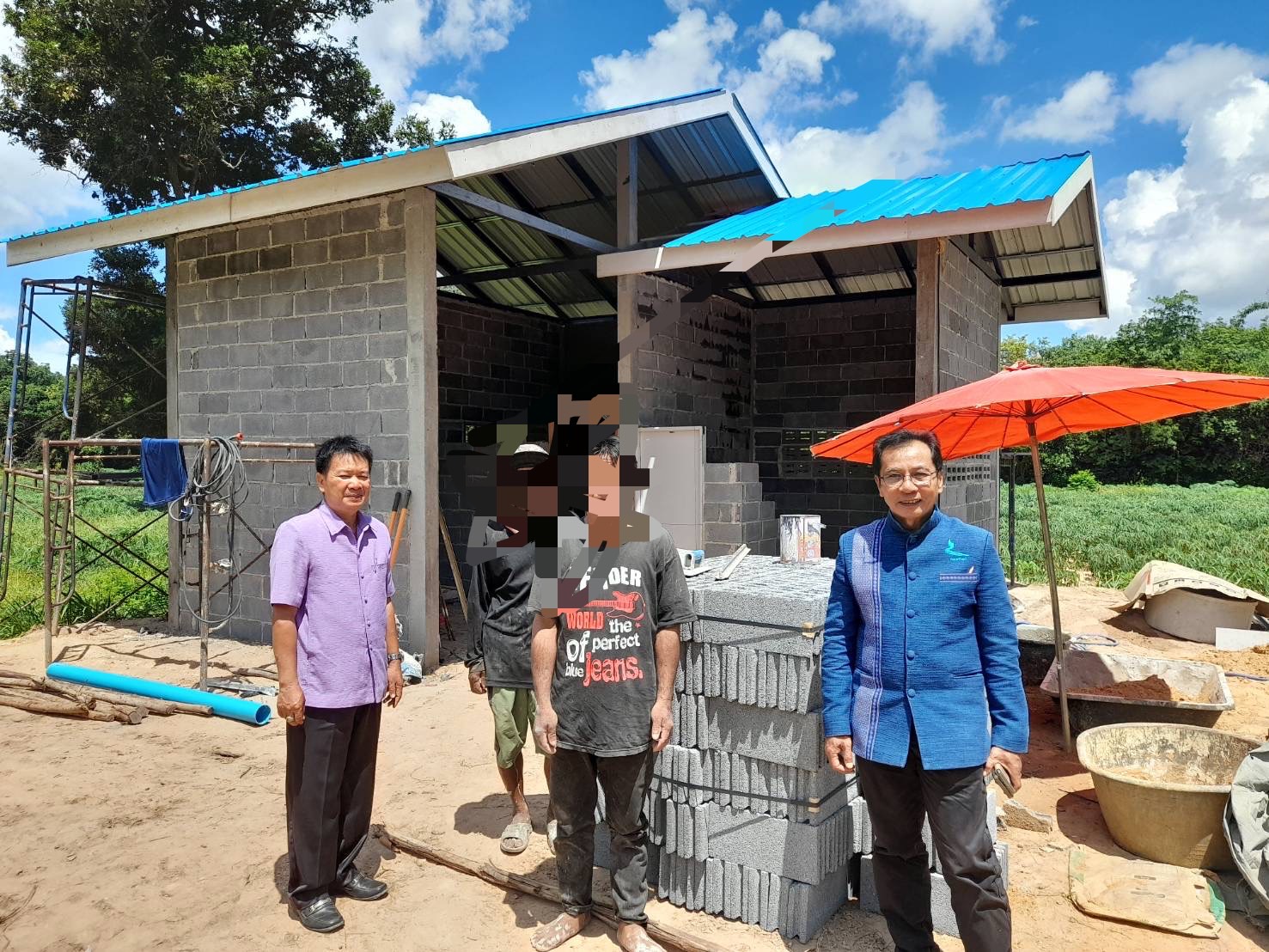 พช.ยโสธรติดตามการดำเนินงานการบริหารจัดเก็บข้อมูลความจำเป็นพื้นฐาน จปฐ. และ กชช.2ค. ด้วยเครื่องมืออิเล็กทรอนิกส์ ประจำปีงบประมาณ พ.ศ.2566 และ ติดตามความก้าวหน้าในการสร้างบ้านเพื่อช่วยเหลือครัวเรือนยากจนที่ตกเกณฑ์มิติด้านความเป็นอยู่ในระบบ TPMAPและ ระบบ Thai QM  ณ อำเภอป่าติ้ว จังหวัดยโสธร